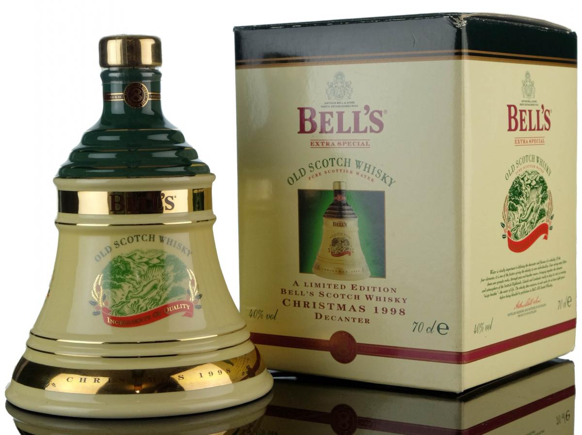 Bells Christmas 1998