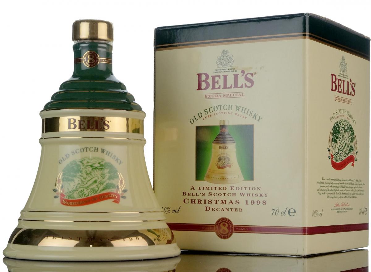 Bells Christmas 1998