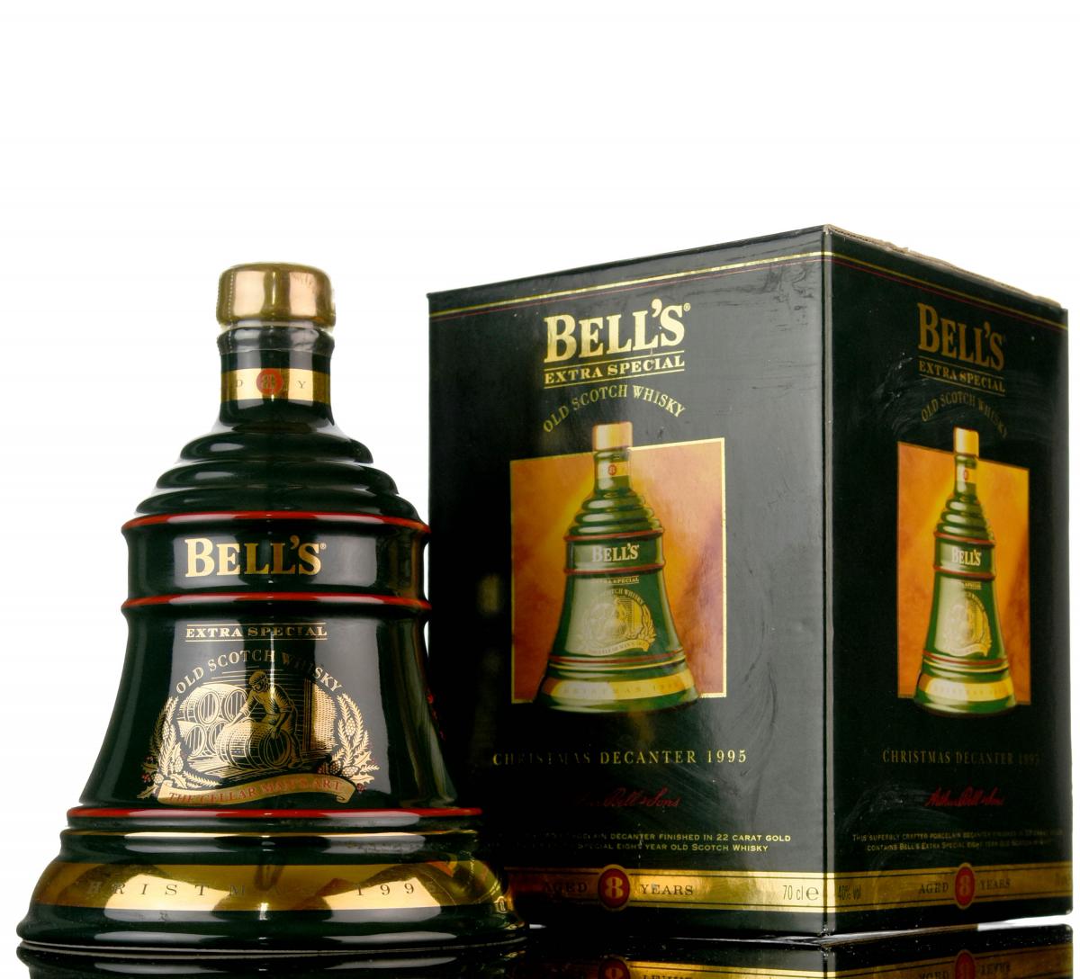 Bells Christmas 1995