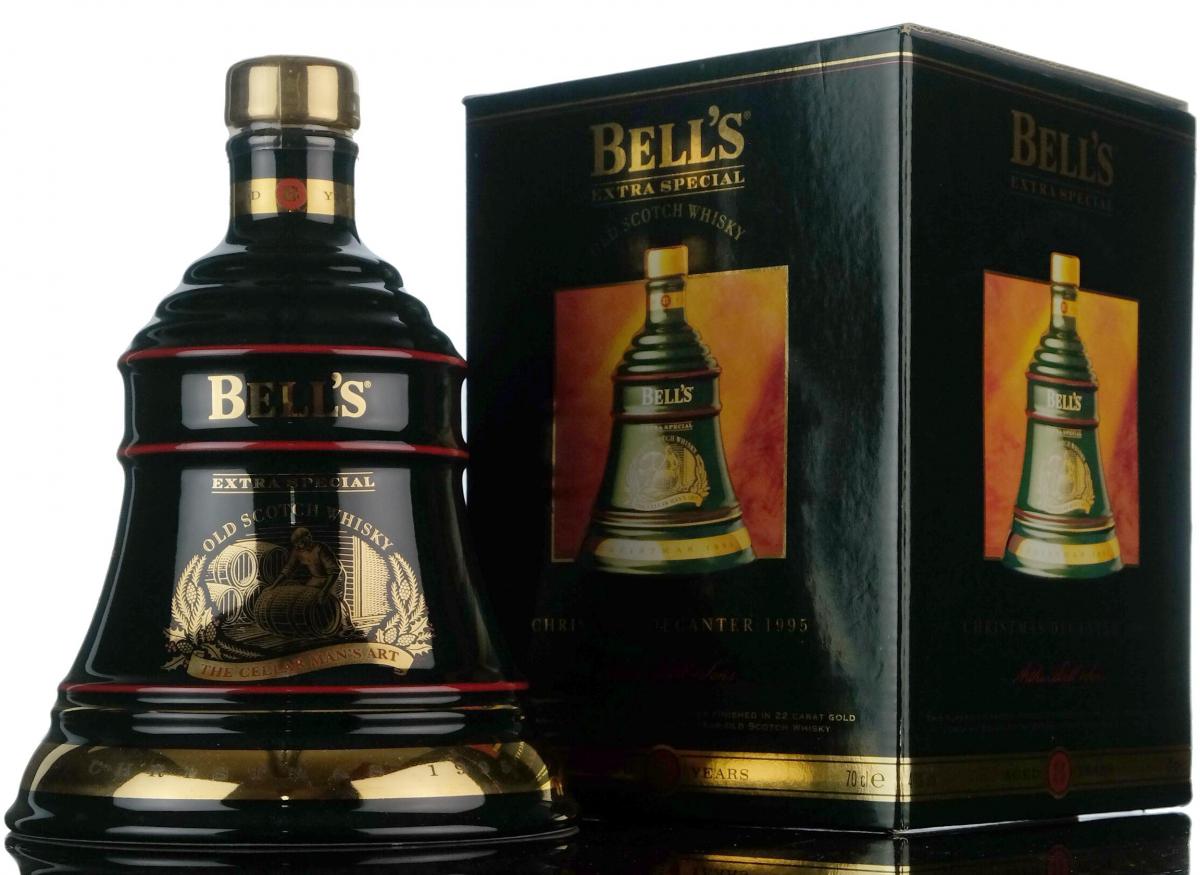 Bells Christmas 1995