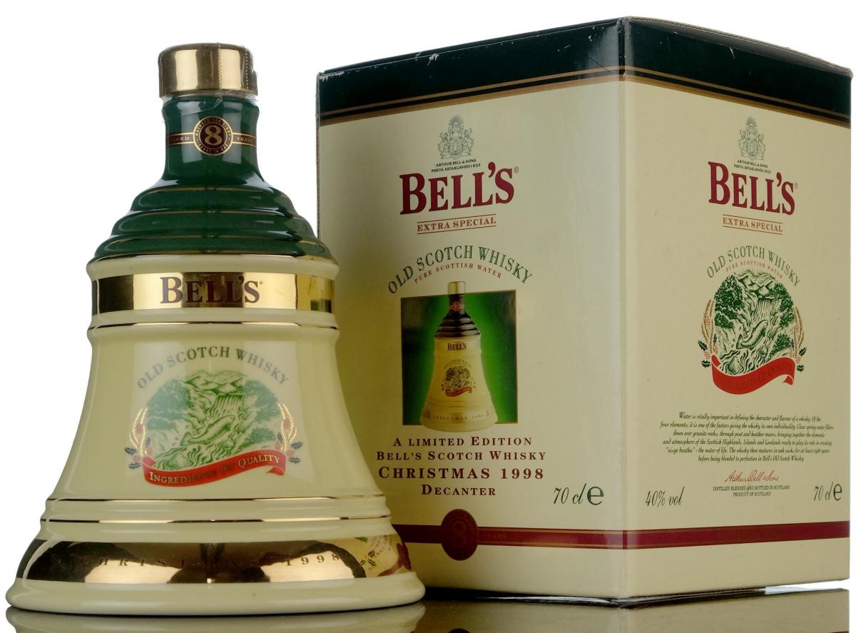 Bells Christmas 1998