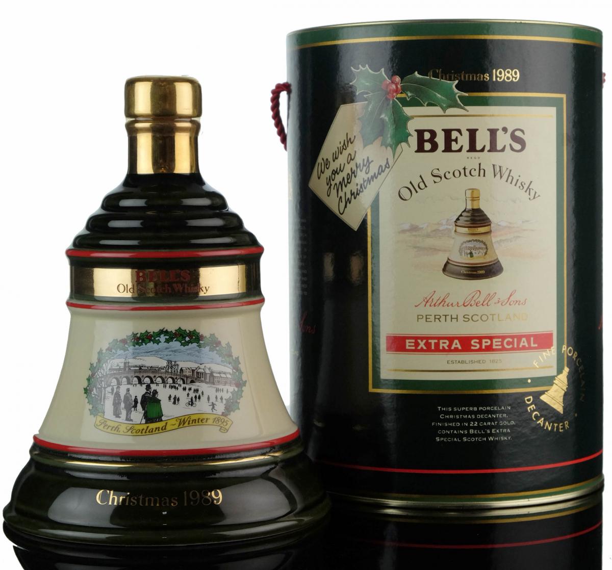 Bells Christmas 1989