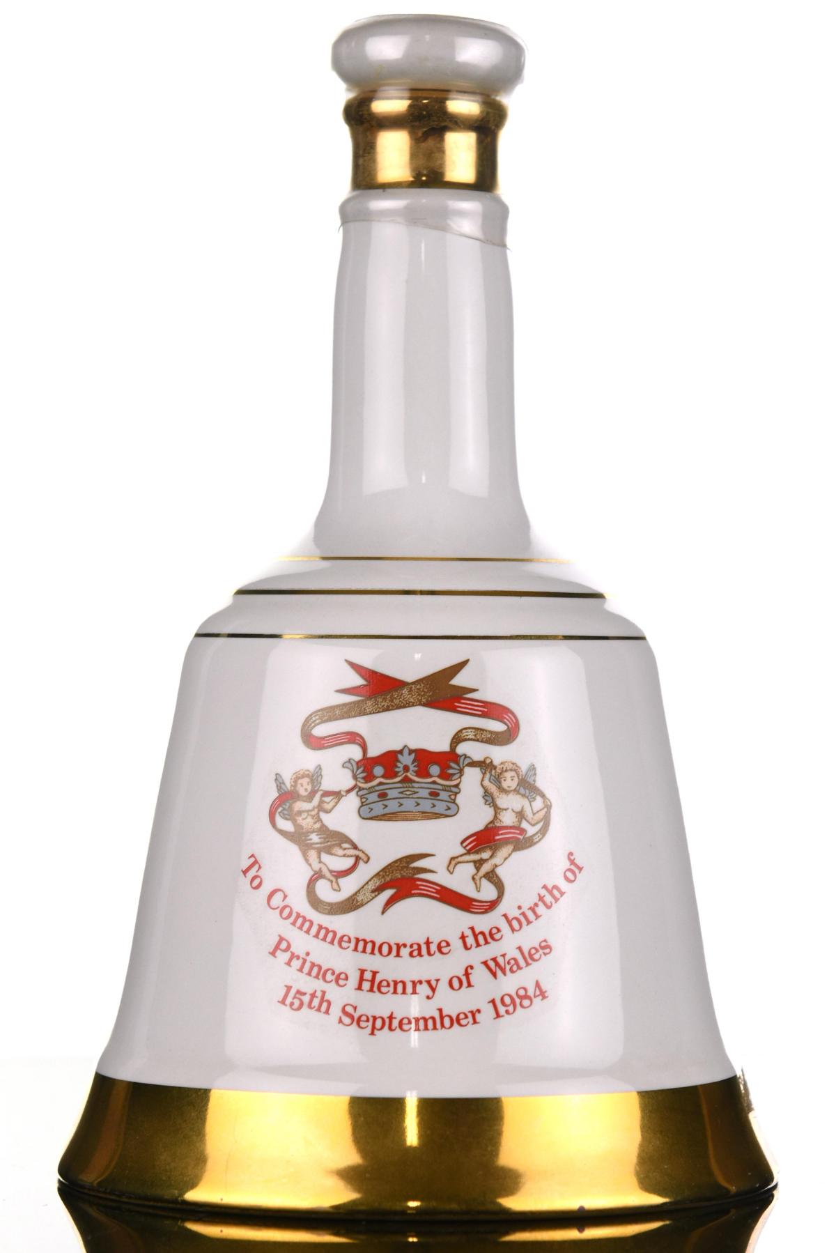 Bells The Birth Of Prince Henry Of Wales