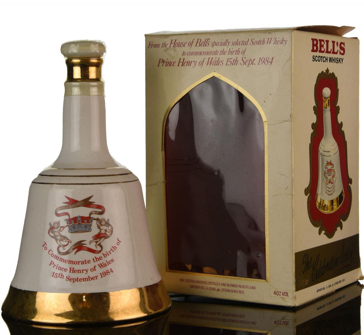 Bells The Birth Of Prince Henry Of Wales