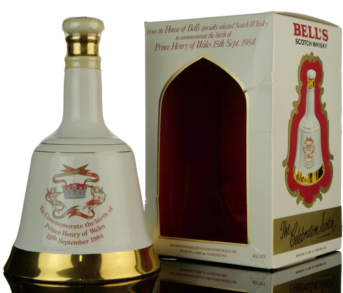 Bells The Birth Of Prince Henry Of Wales