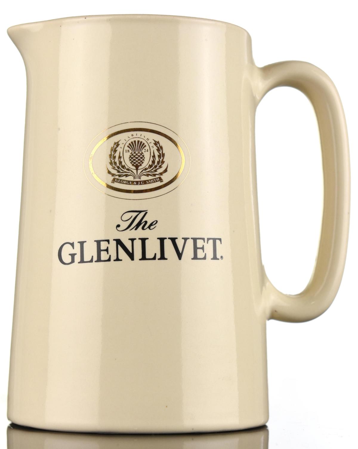 Glenlivet Water Jug