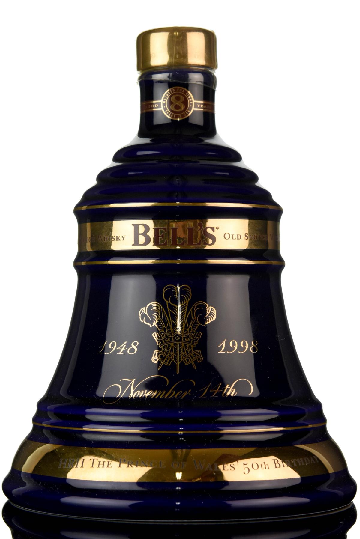 Bells The 50th Birthday Of The Prince Of Wales