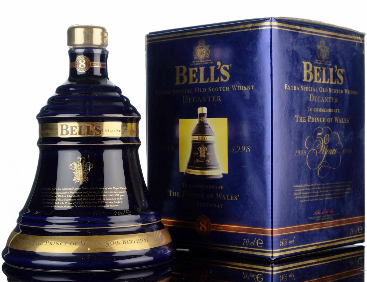 Bells The 50th Birthday Of The Prince Of Wales