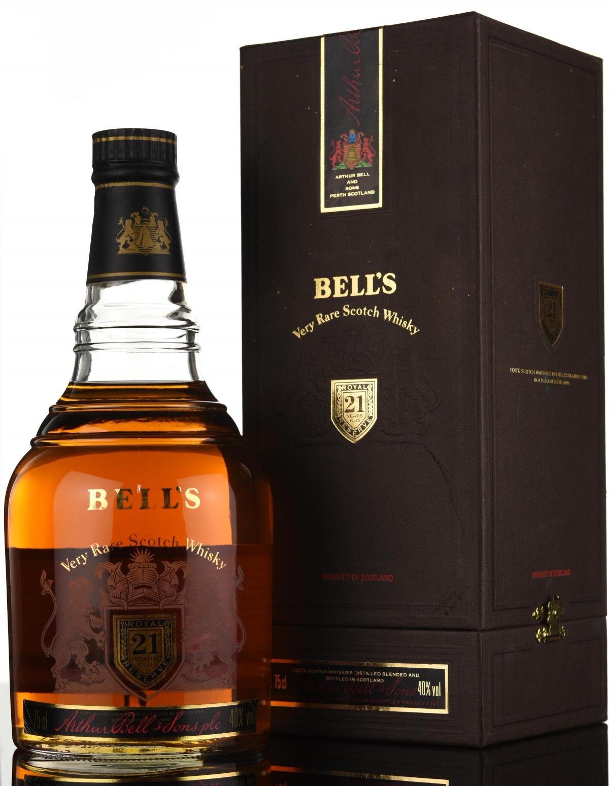 Bells 21 Year Old