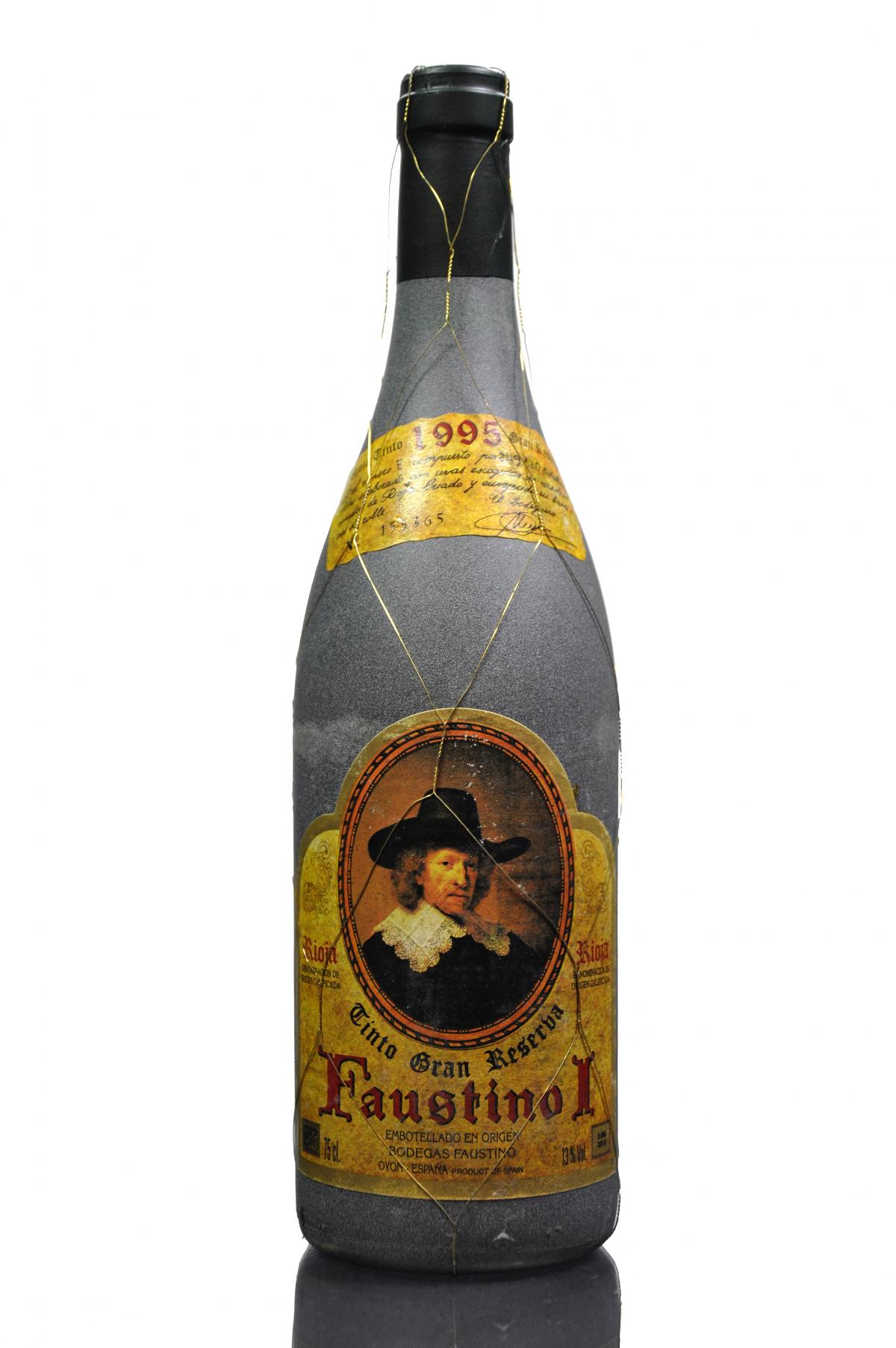 Faustino I Gran Reserva 1995