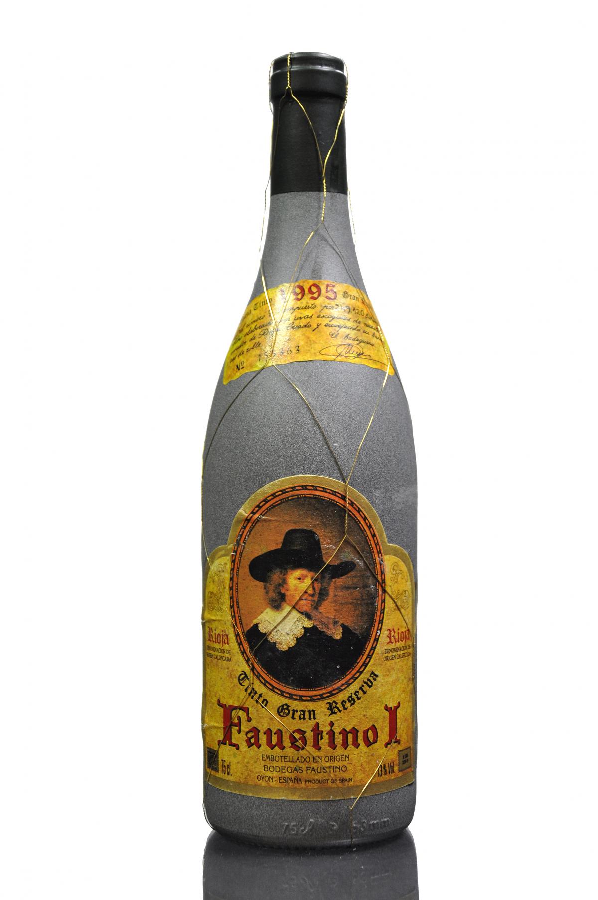 Faustino I Gran Reserva 1995