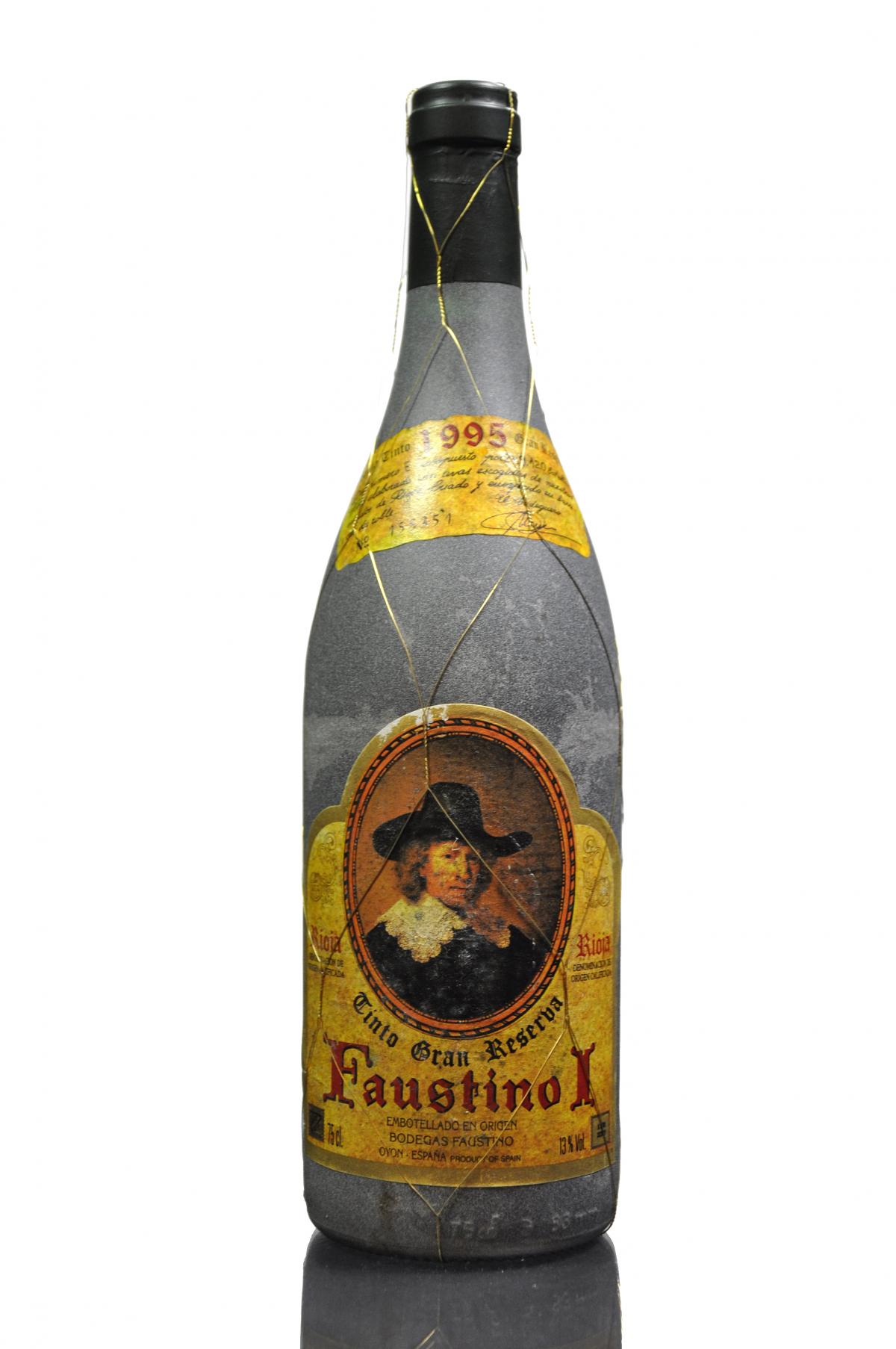 Faustino I Gran Reserva 1995
