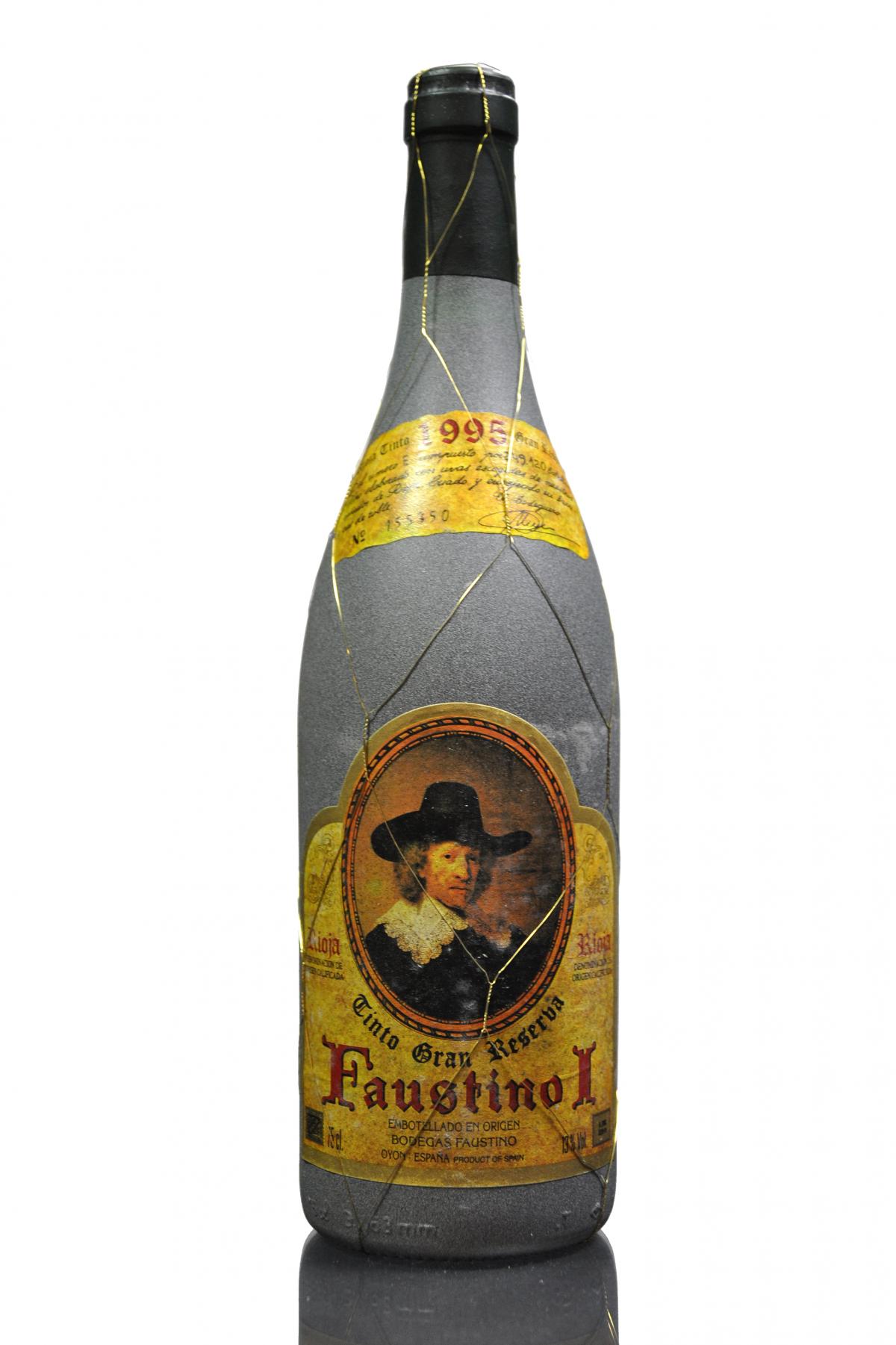 Faustino I Gran Reserva 1995