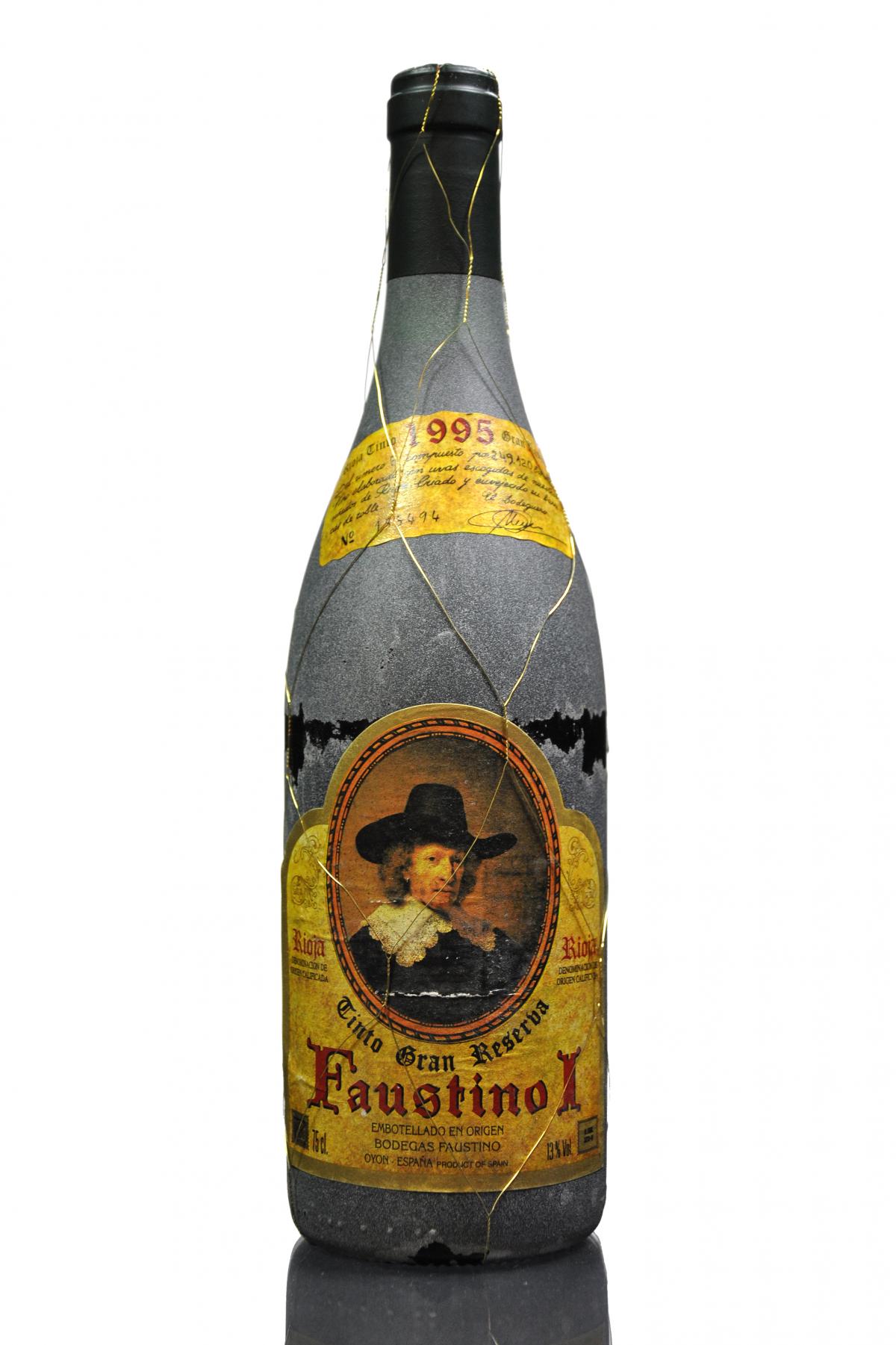 Faustino I Gran Reserva 1995