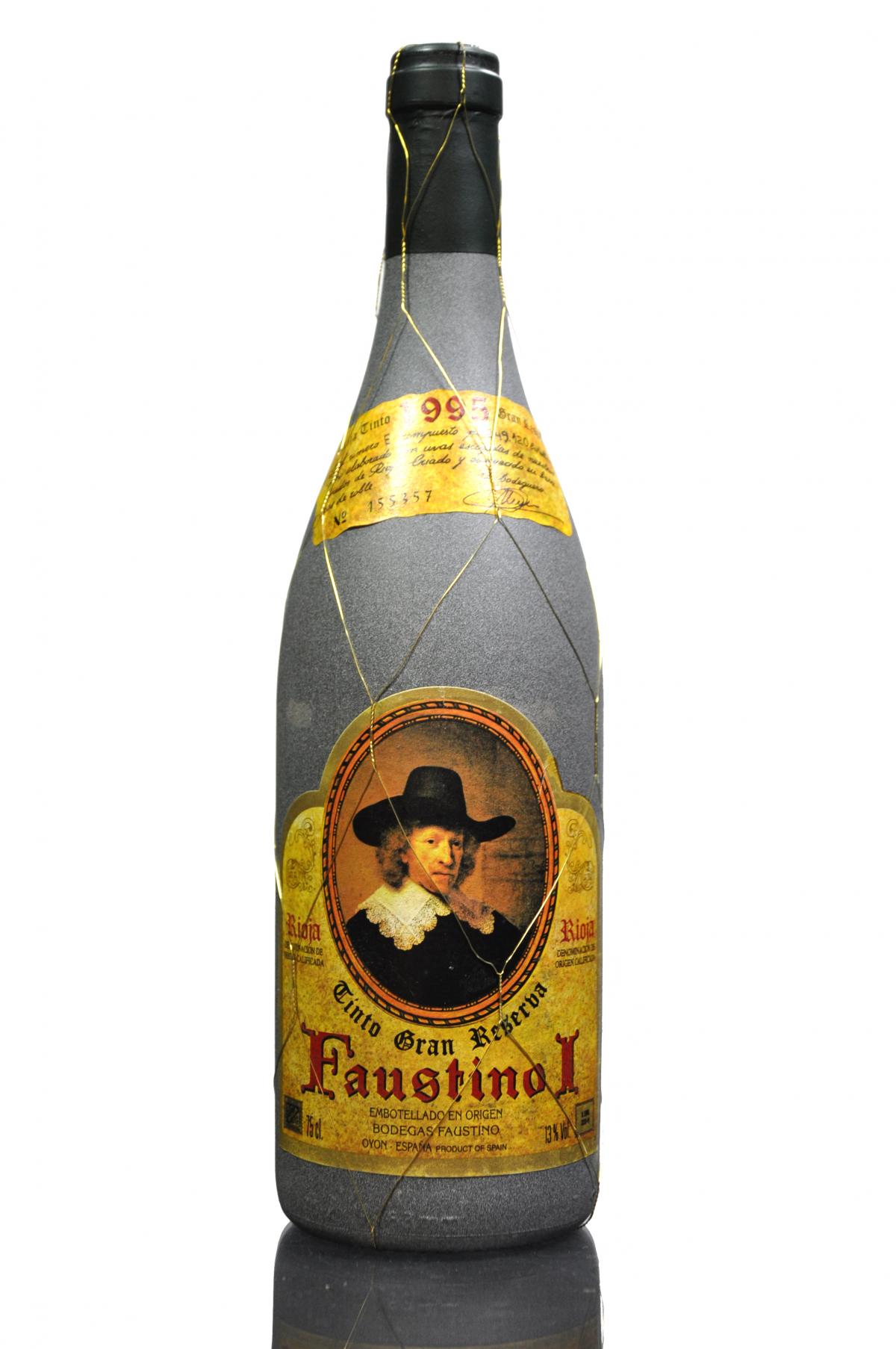 Faustino I Gran Reserva 1995