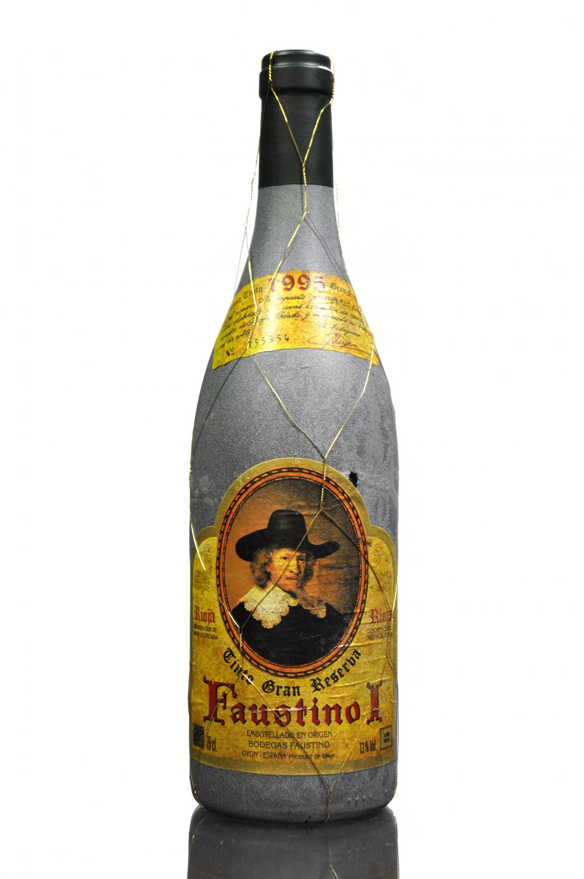 Faustino I Gran Reserva 1995