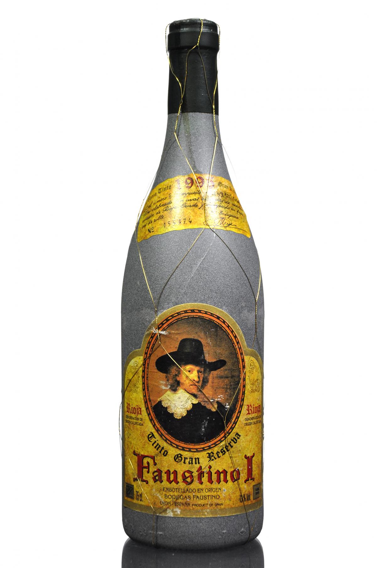 Faustino I Gran Reserva 1995