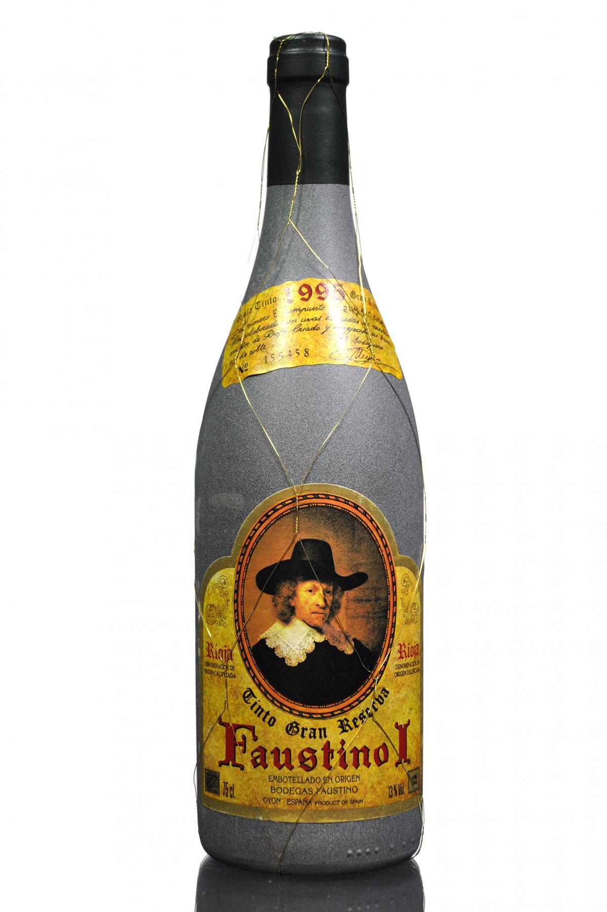 Faustino I Gran Reserva 1995