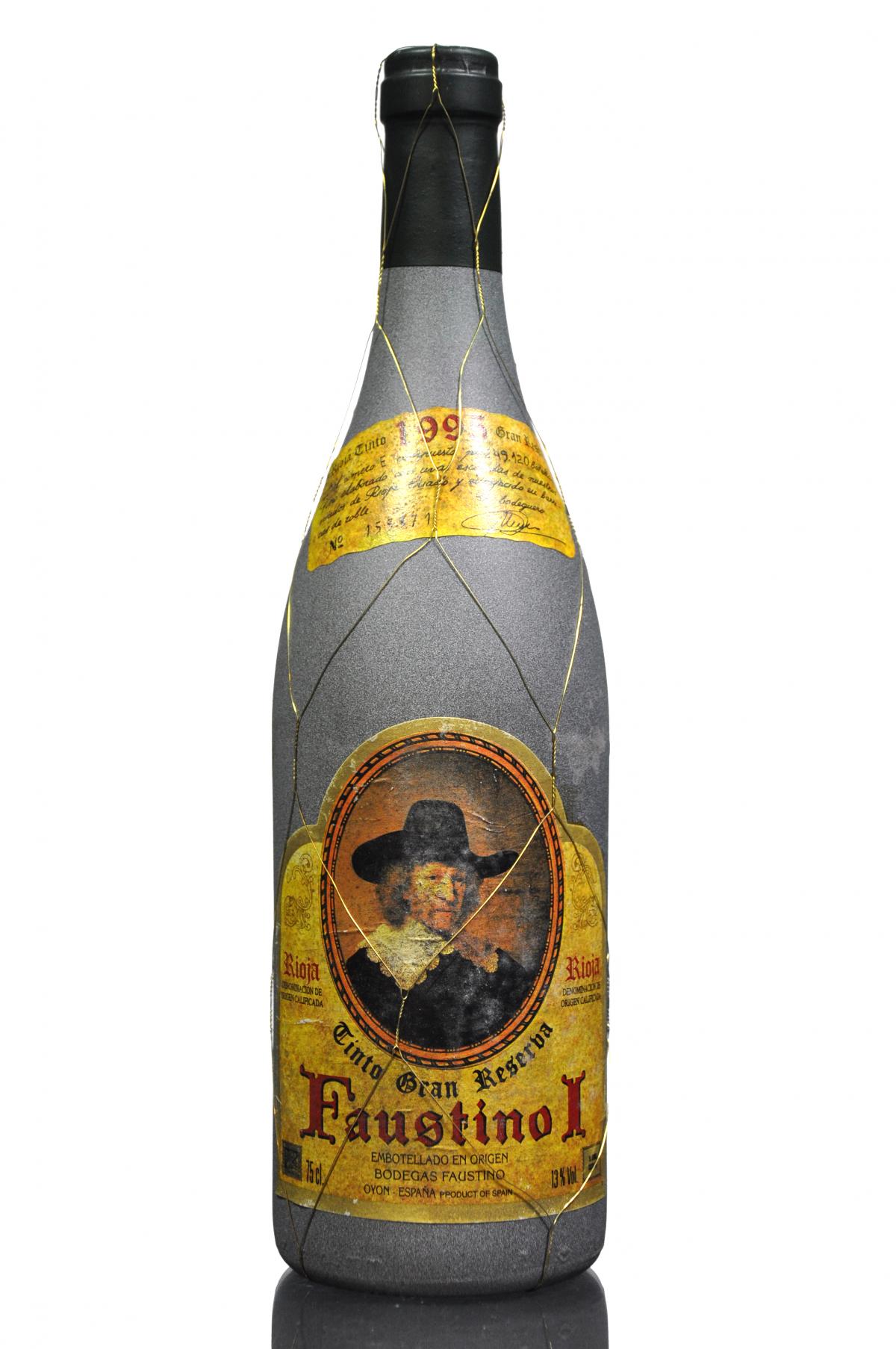 Faustino I Gran Reserva 1995