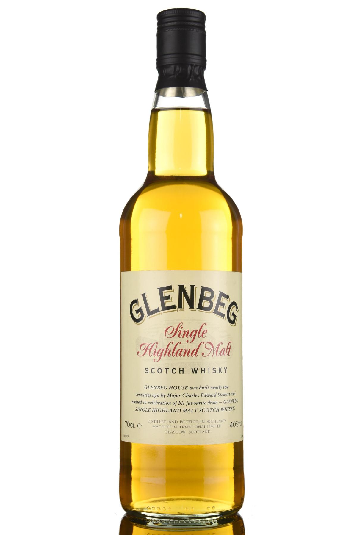 Glenbeg