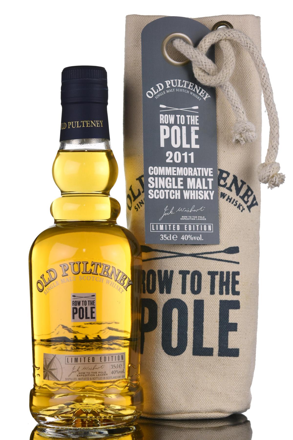 Old Pulteney Row To The Pole 2011