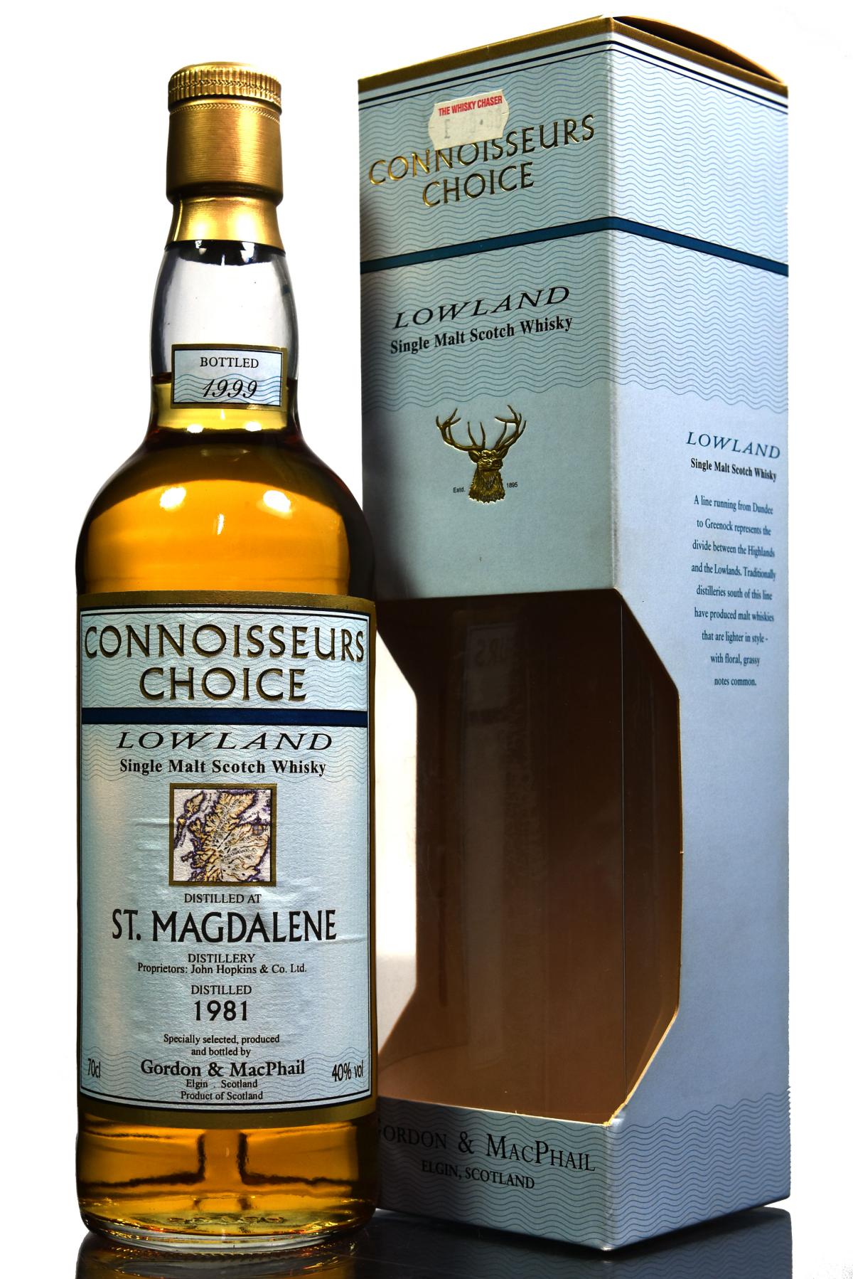 St Magdalene 1981-1999 - Connoisseurs Choice