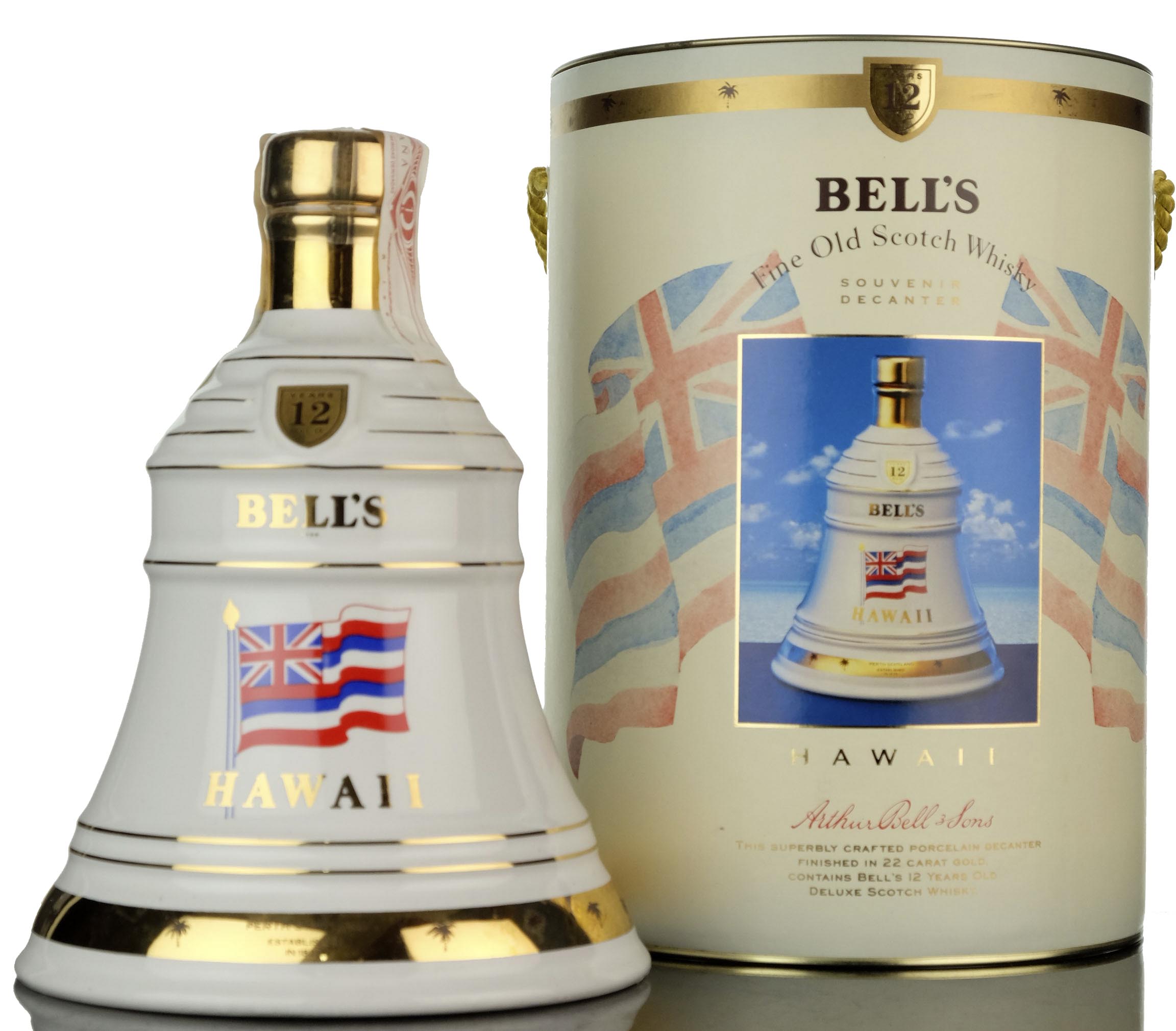 Bells 12 Year Old - Hawaii