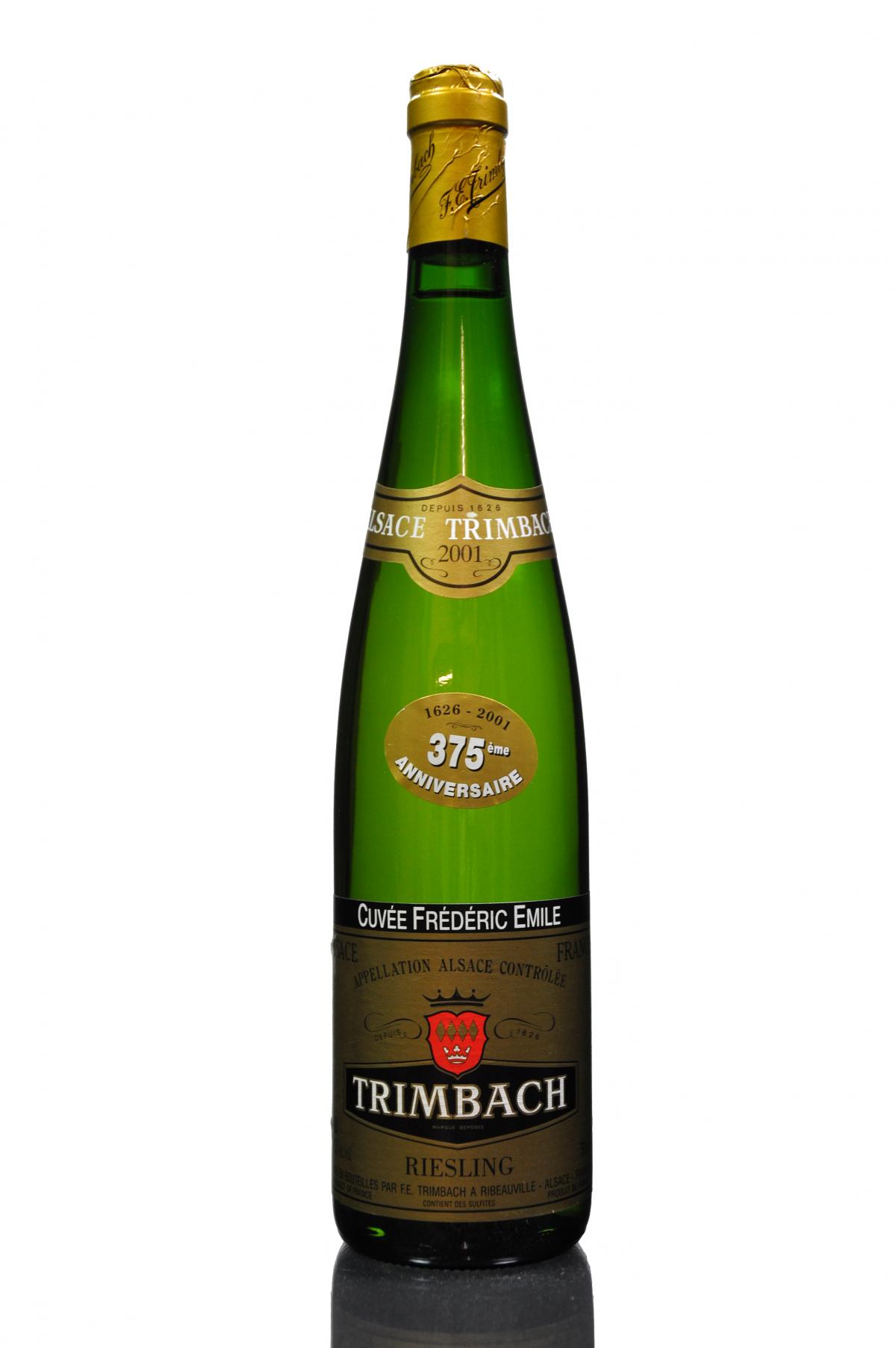 Trimbach Riesling 2001