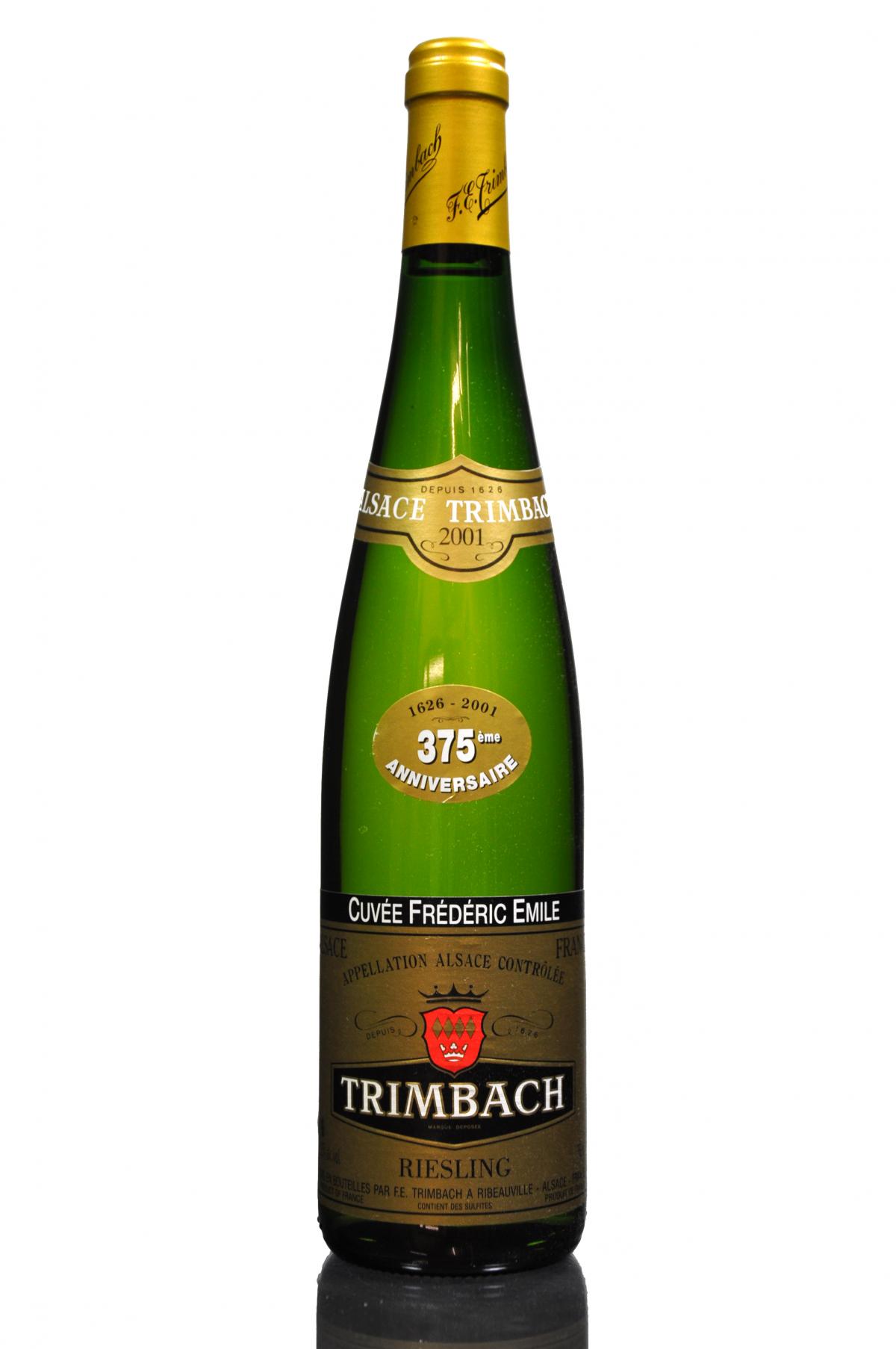 Trimbach Riesling 2001