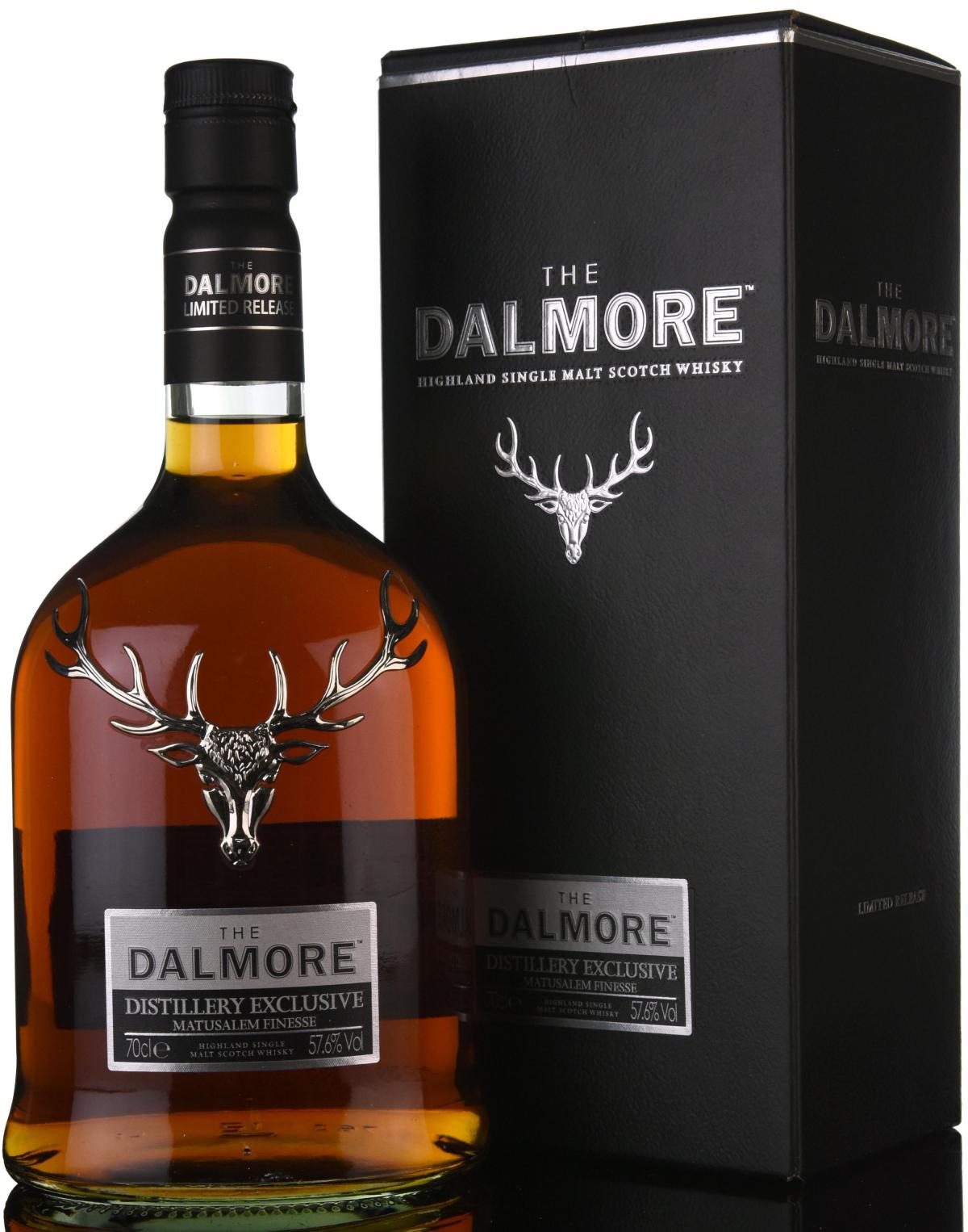 Dalmore Matusalem Finesse - Distillery Exclusive