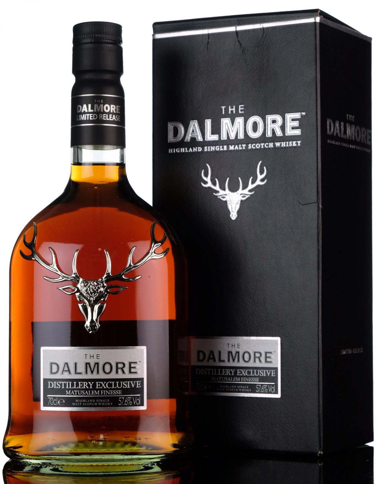 Dalmore Matusalem Finesse - Distillery Exclusive