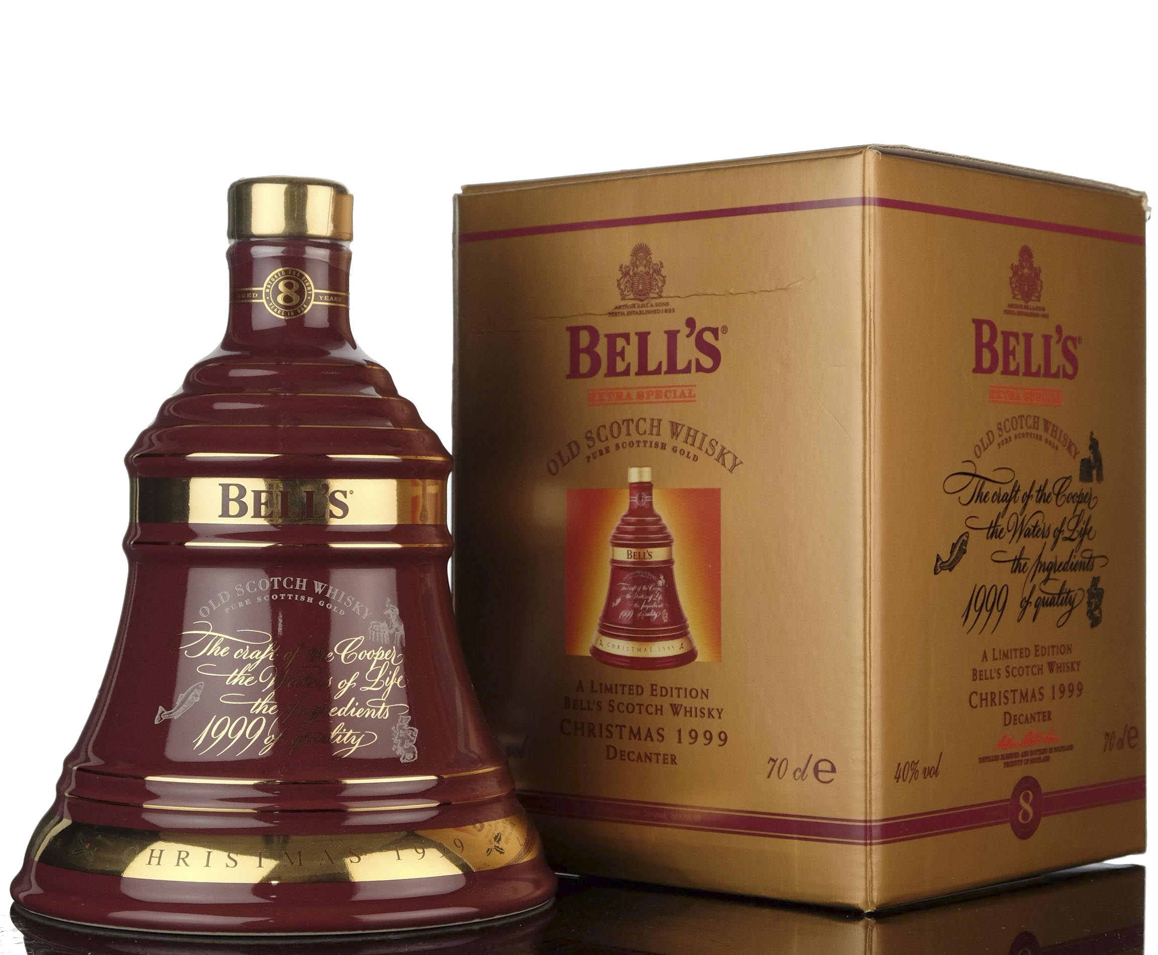 Bells Christmas 1999