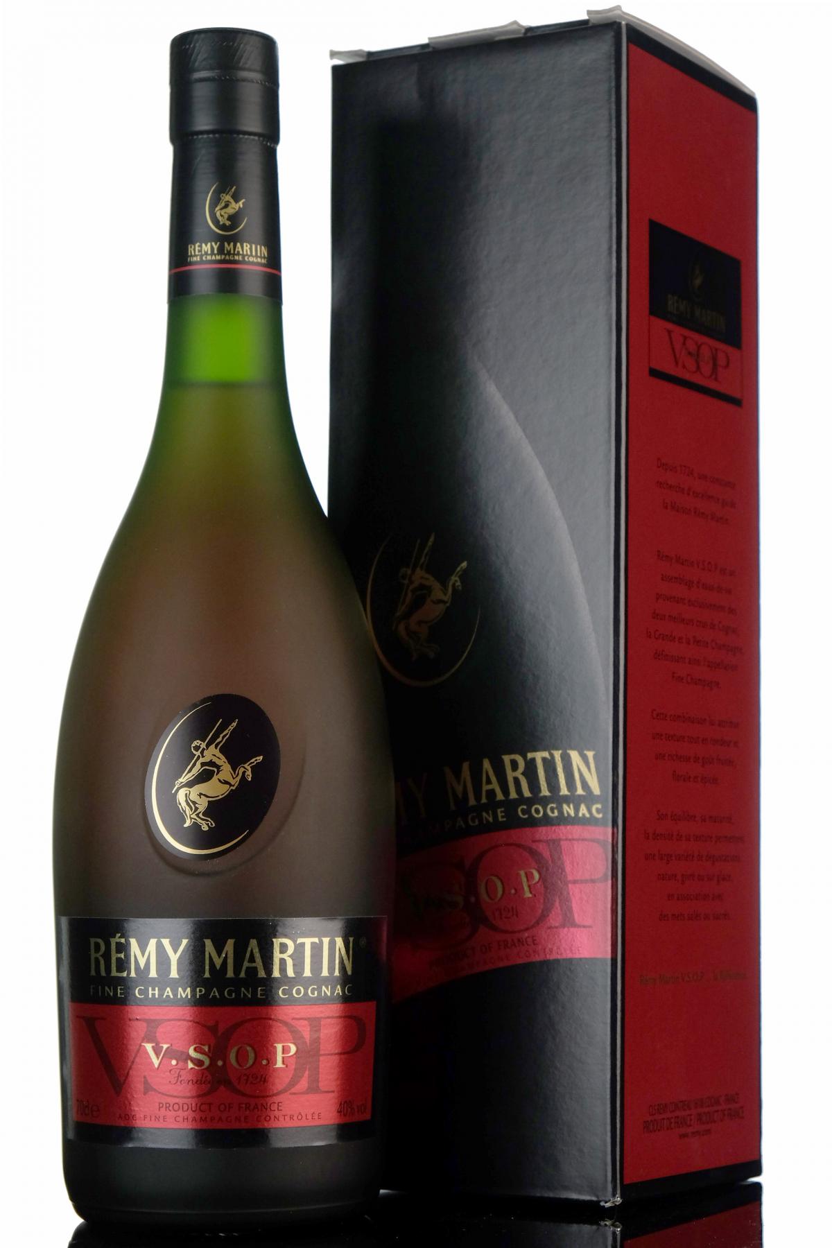 Remy Martin VSOP Champagne Cognac