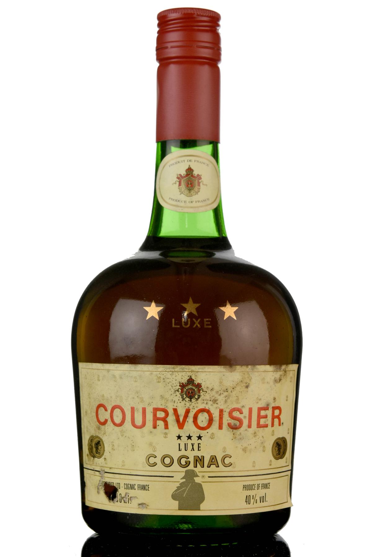 Courvoisier 3 Star Cognac - Circa 1960