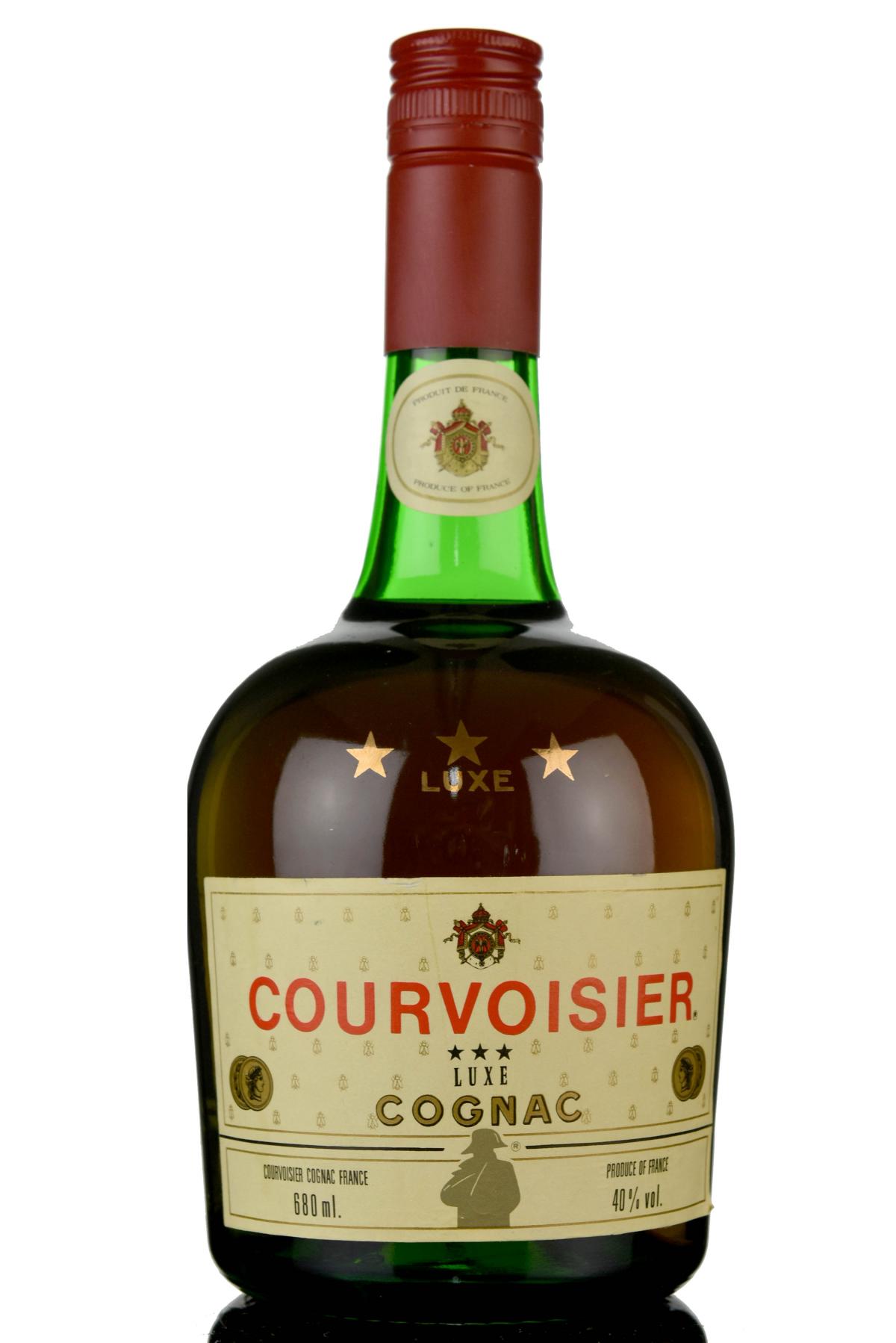 Courvoisier 3 Star Cognac - Circa 1960