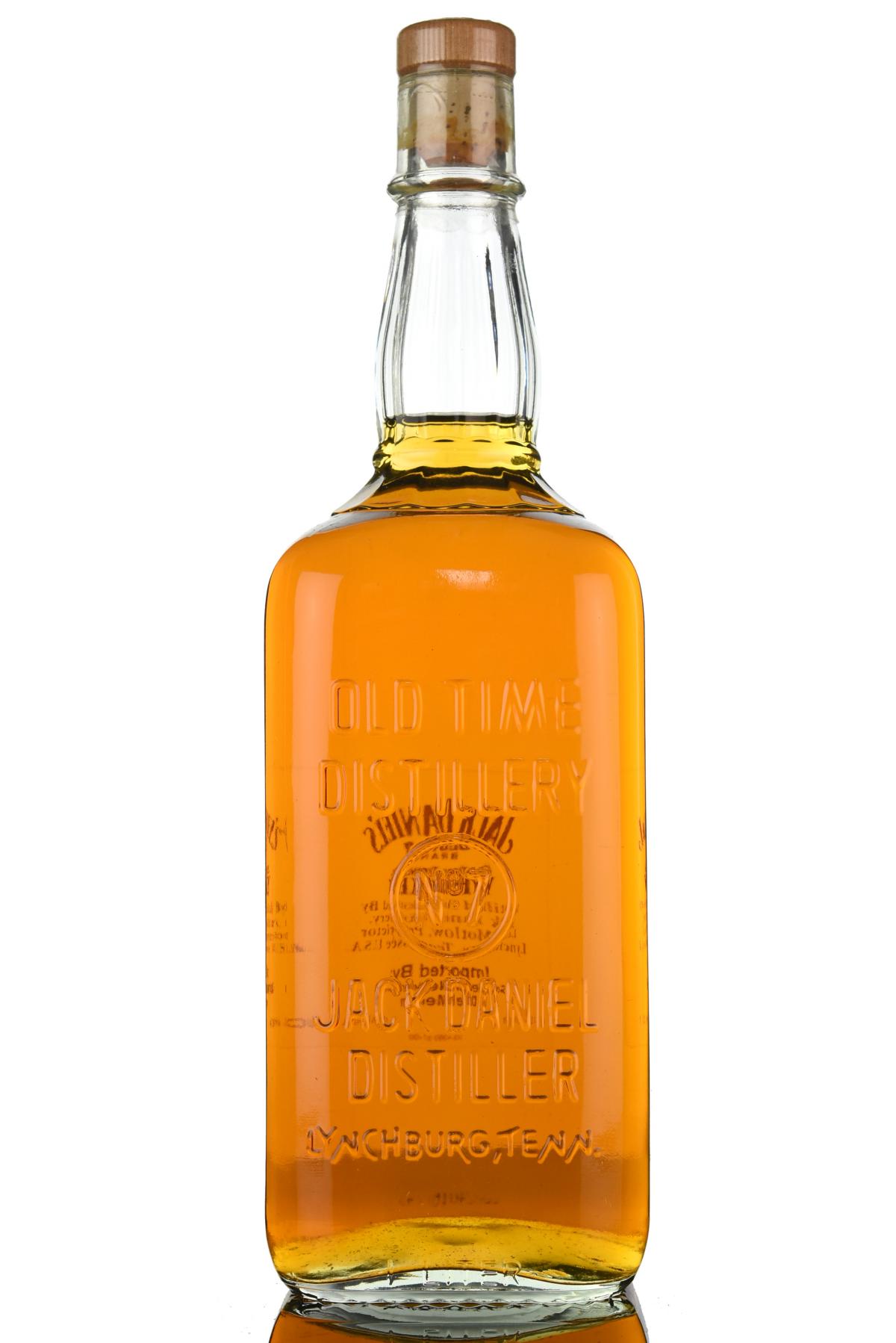 Jack Daniels 1895 Replica - 1 Litre