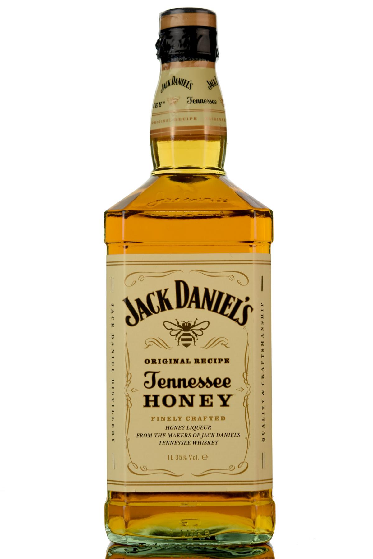 Jack Daniels Honey - 1 Litre