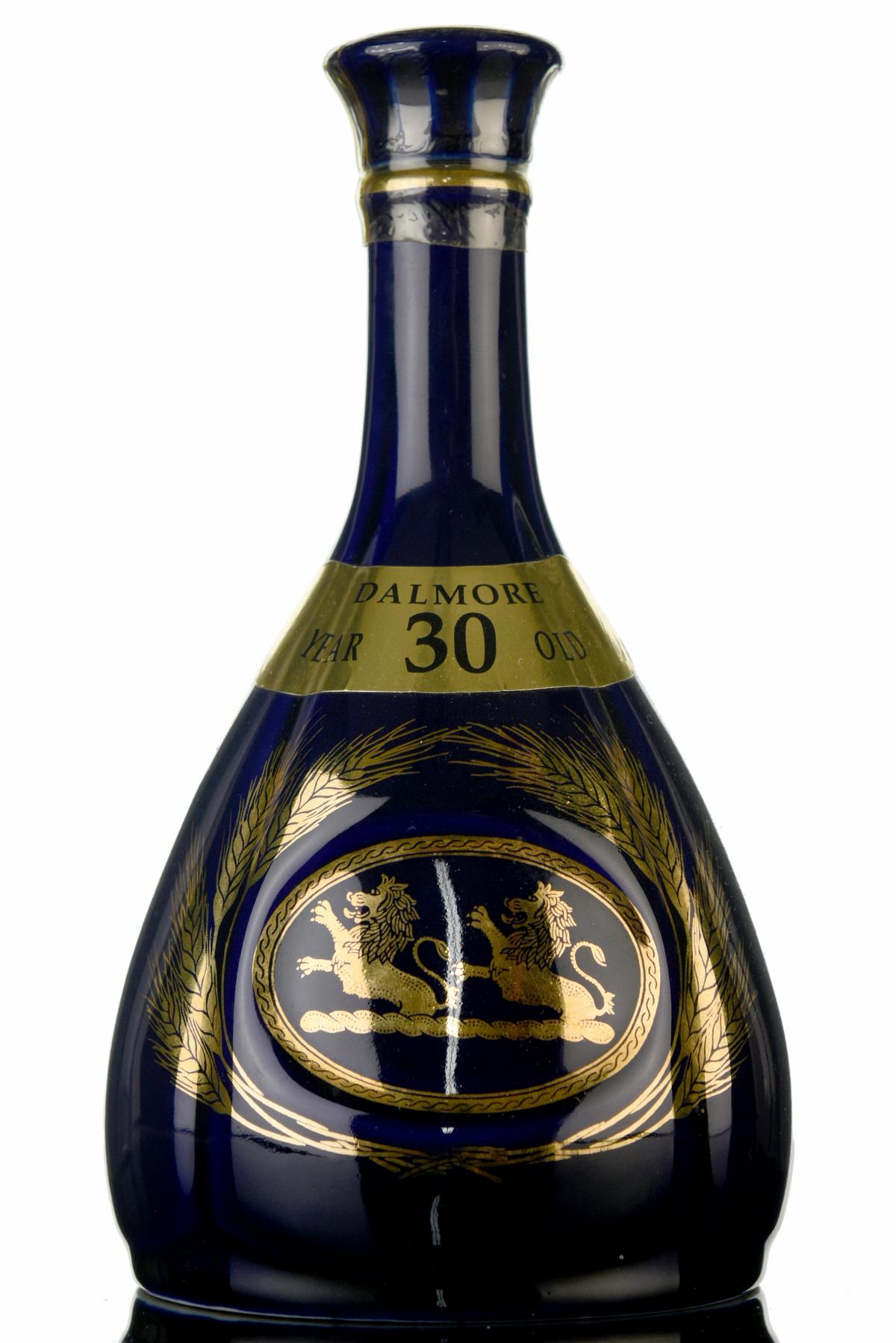 Dalmore 30 Year Old - 150th Anniversary Ceramic