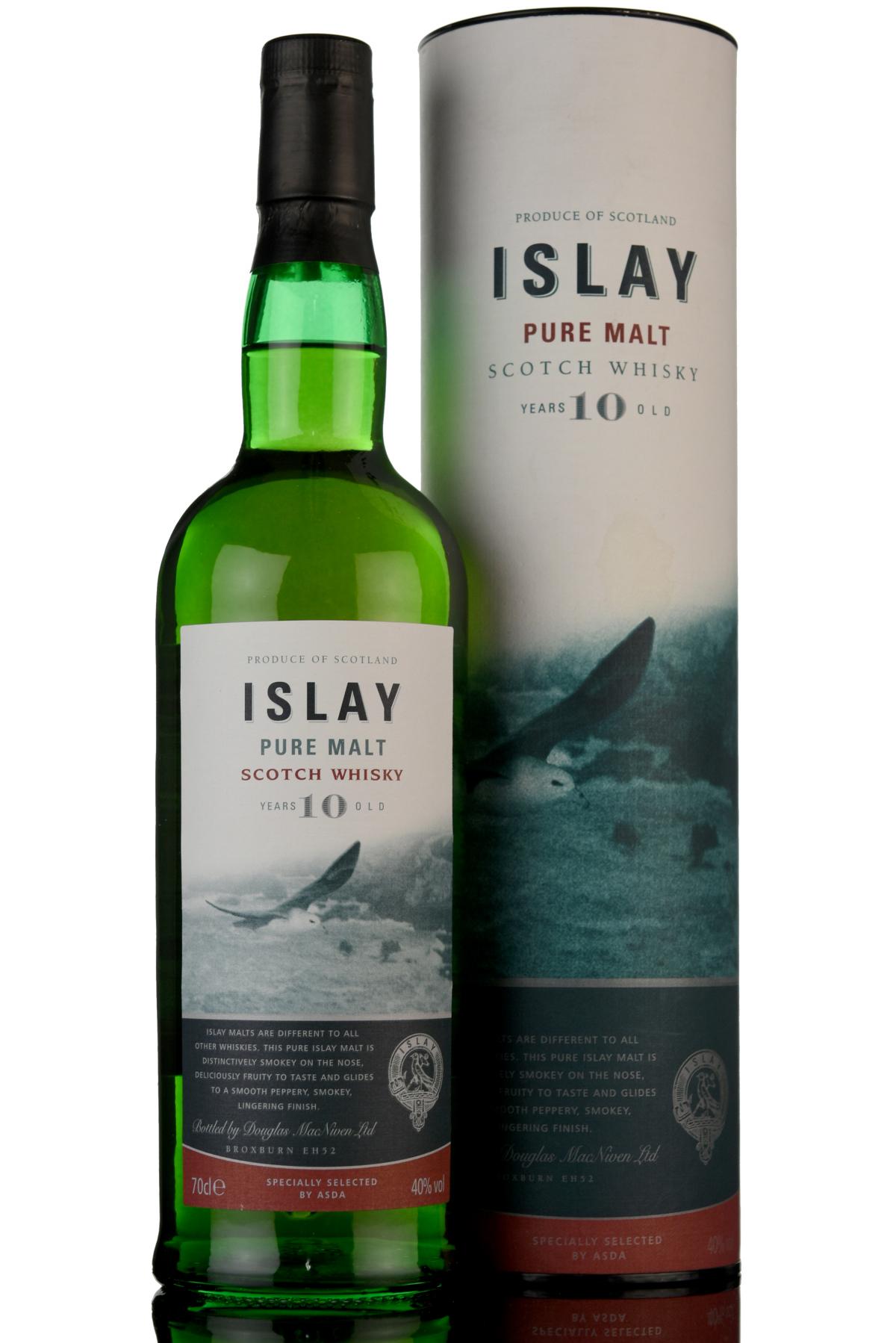 Asda 10 Year Old - Islay