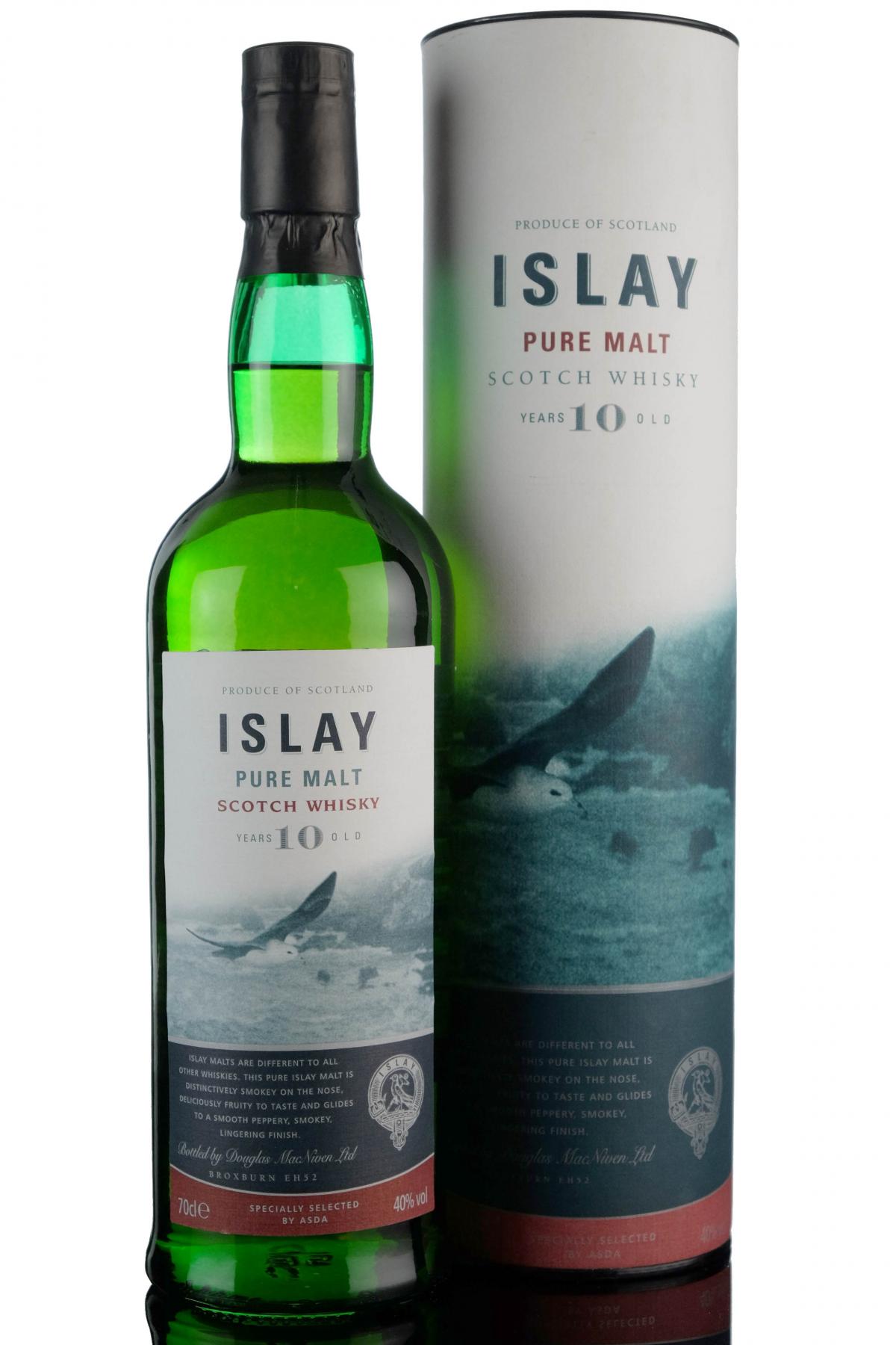 Asda 10 Year Old - Islay