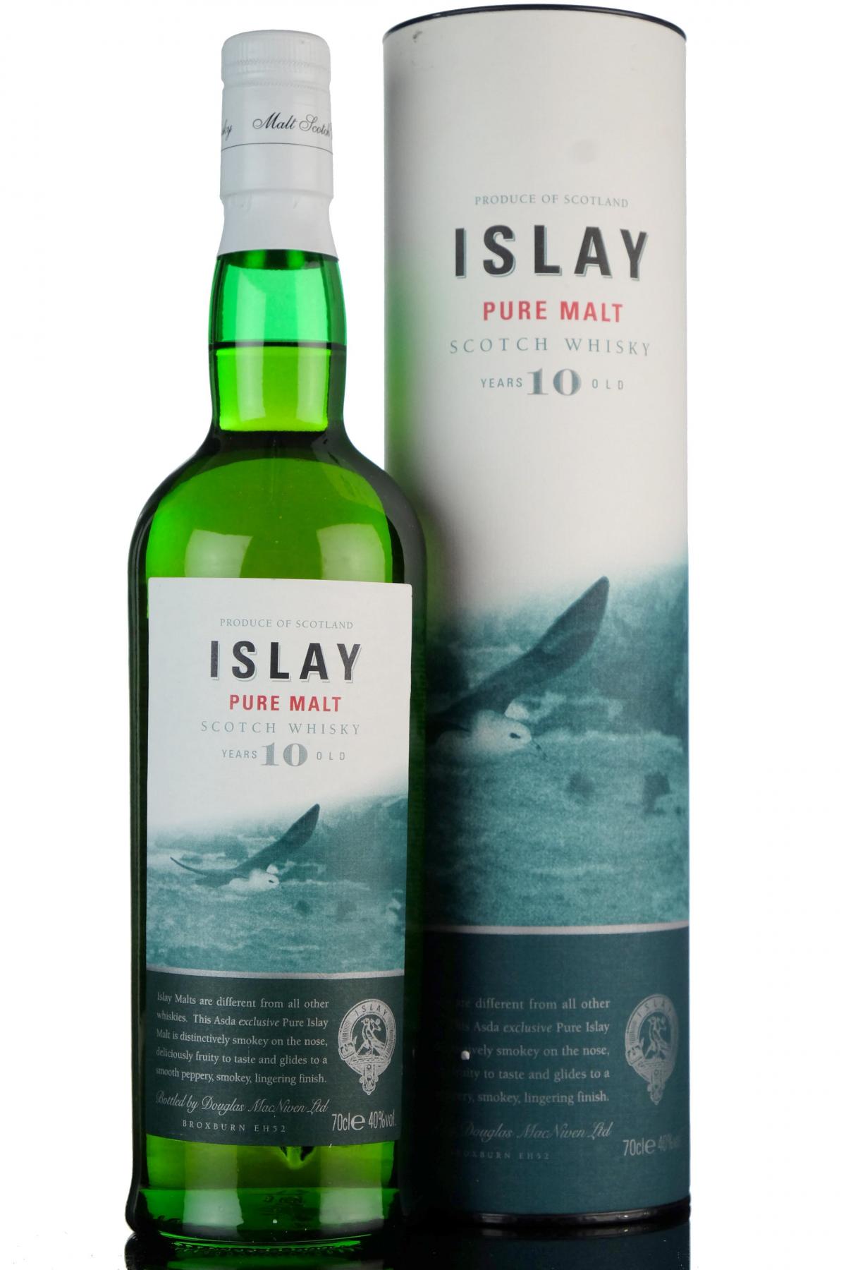 Asda 10 Year Old - Islay