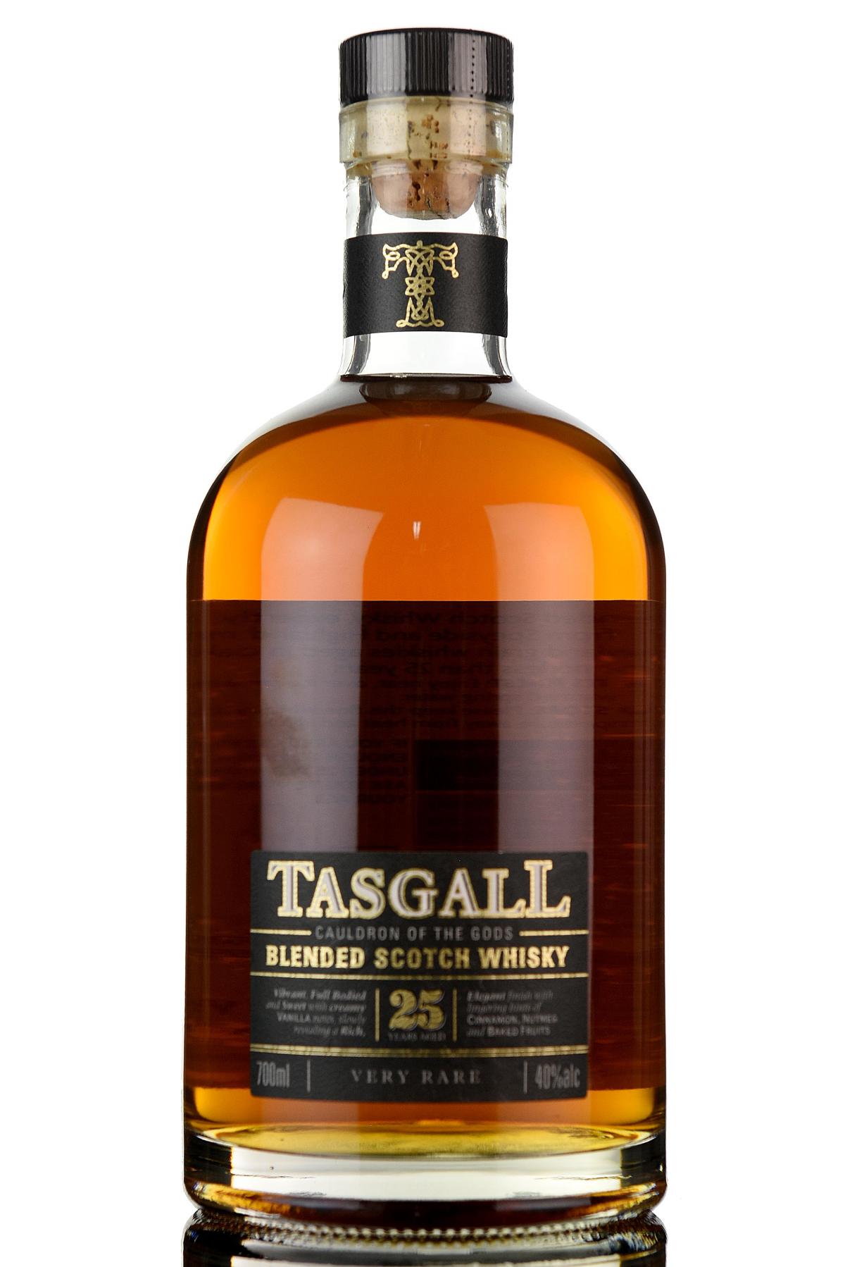 Tasgall 25 Year Old