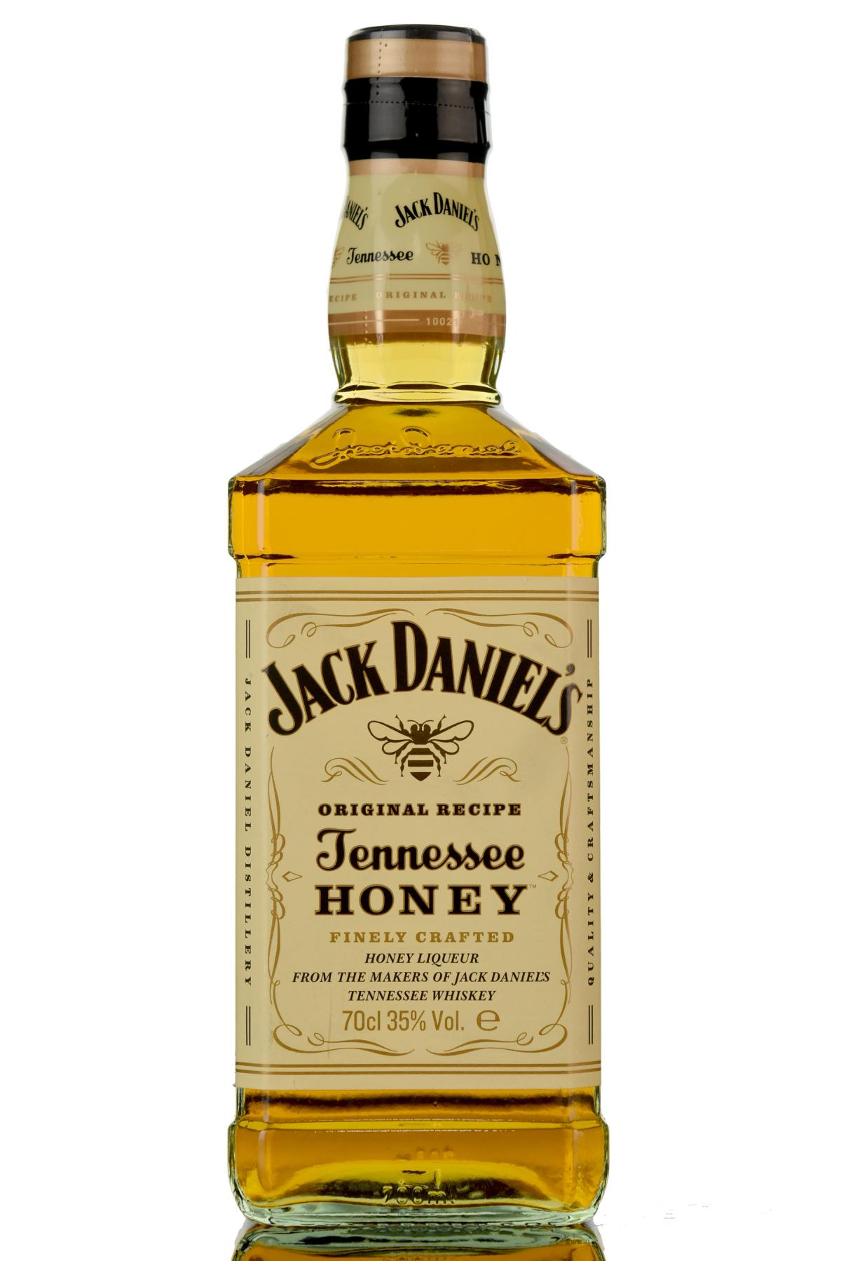 Jack Daniels Honey