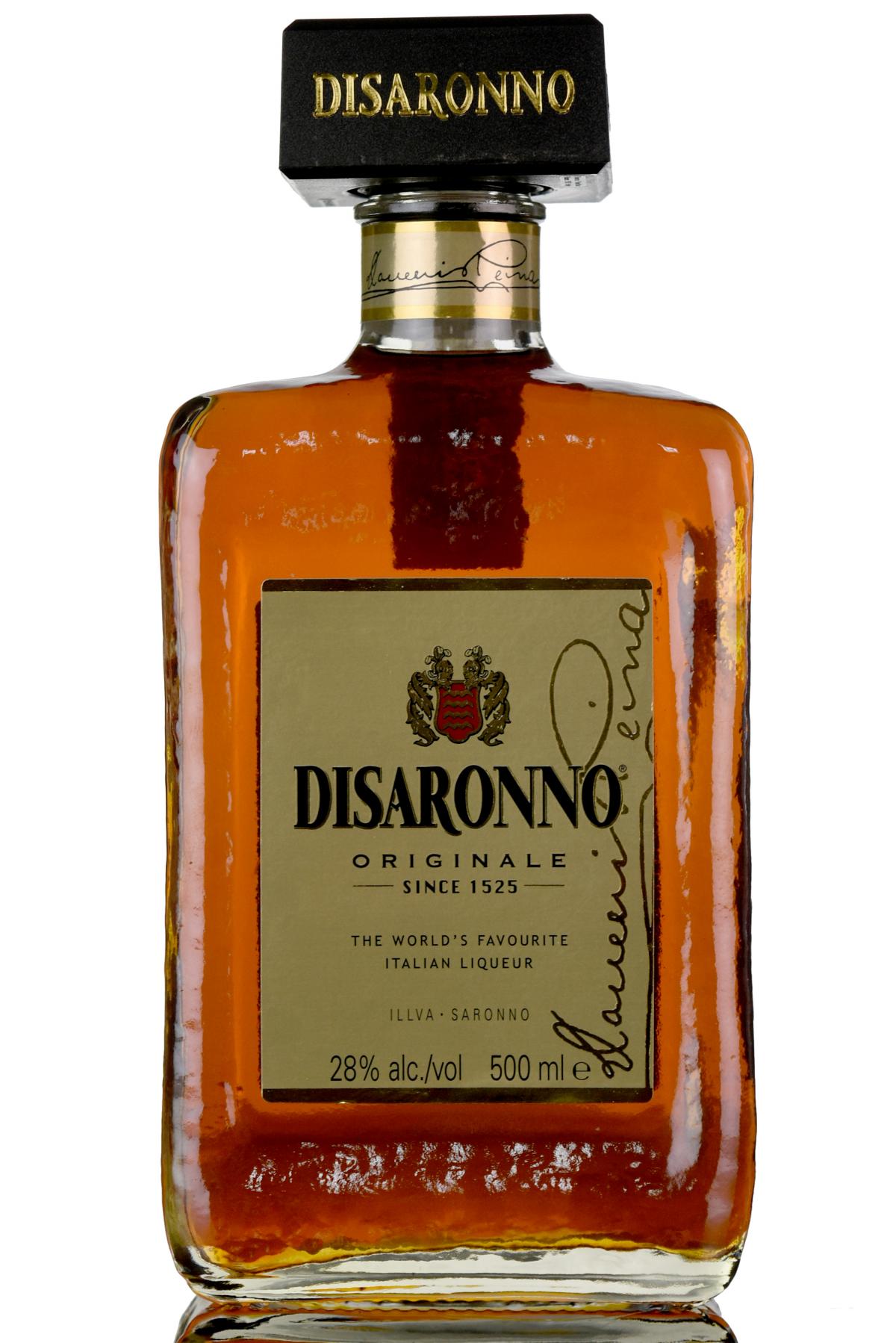 Disaronno Liqueur - 50cl