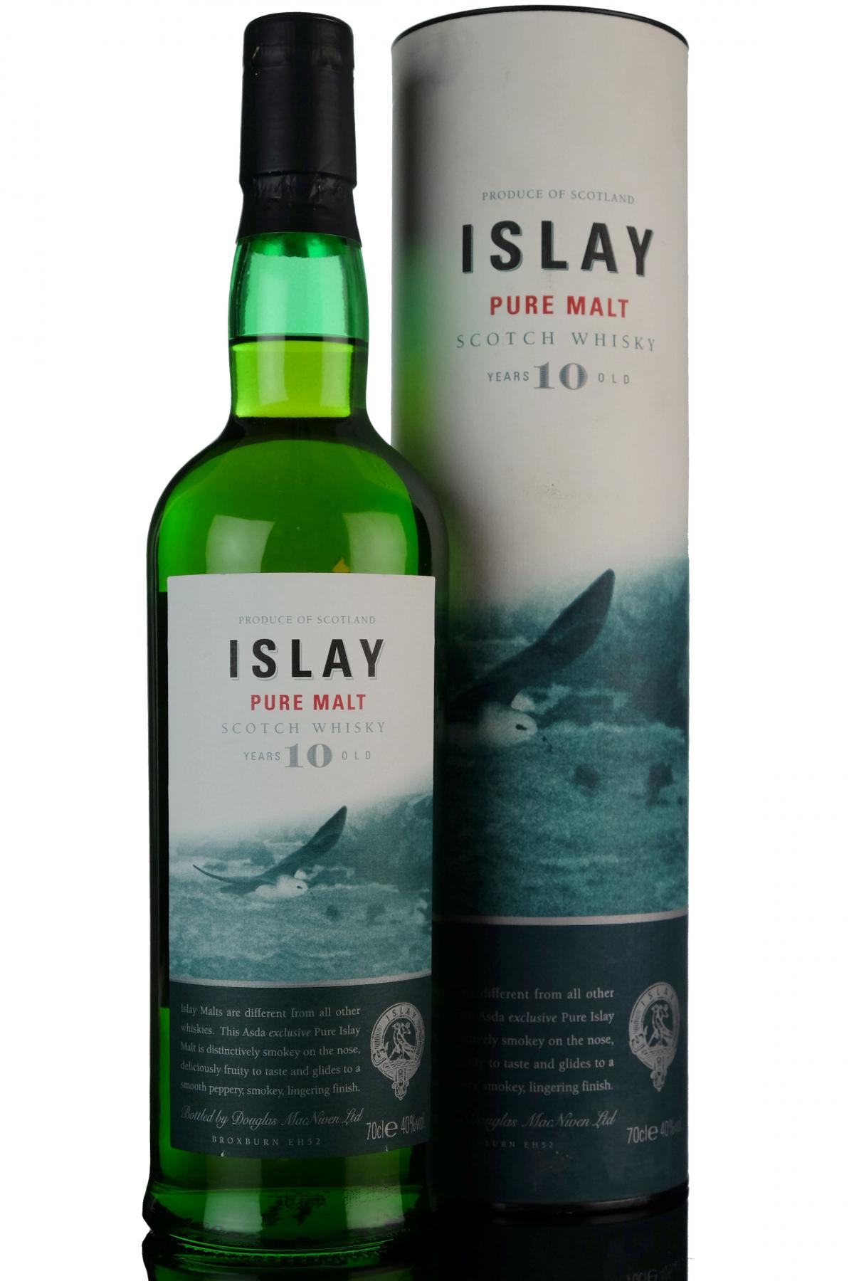 Asda 10 Year Old - Islay