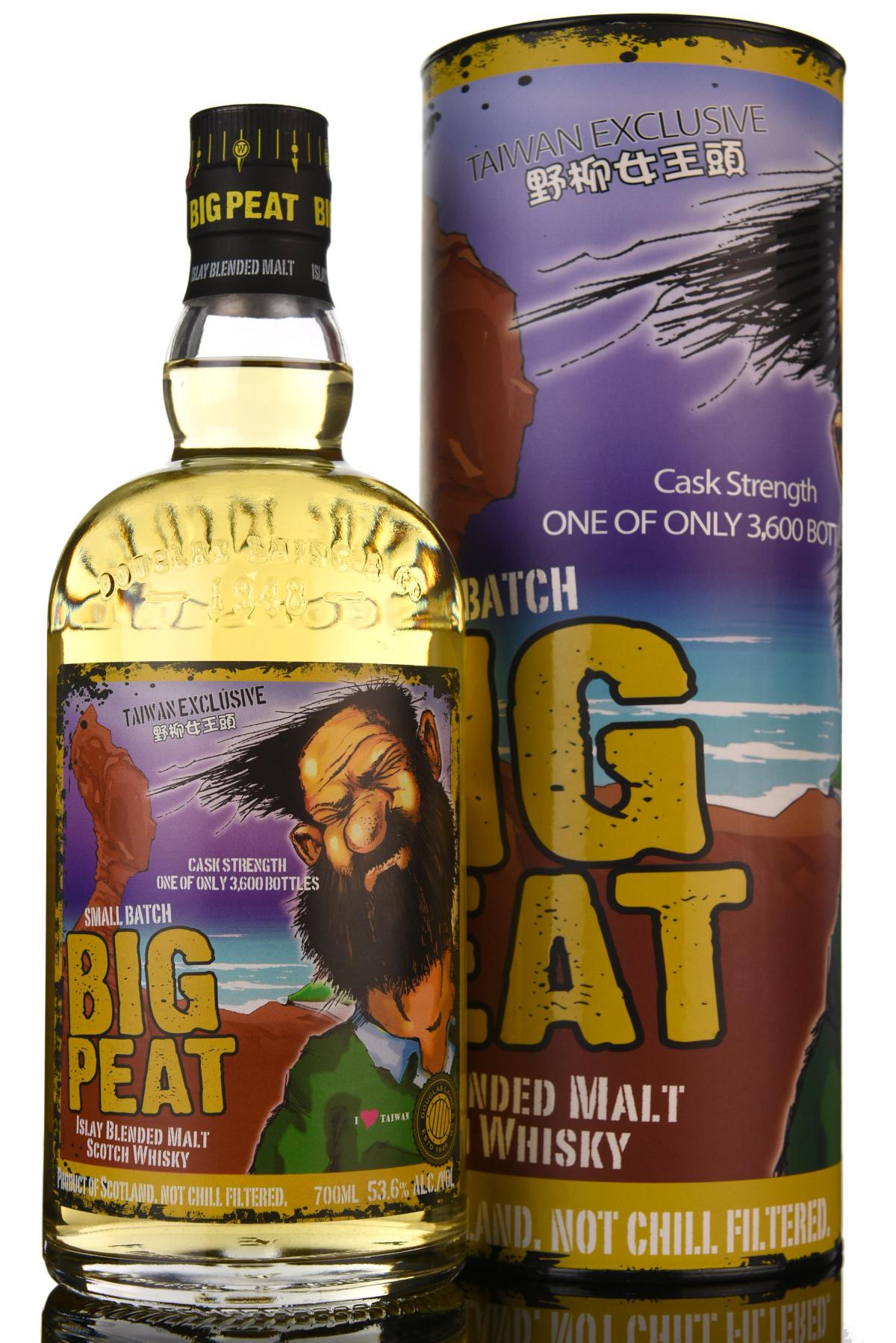 Big Peat - Taiwan Exclusive