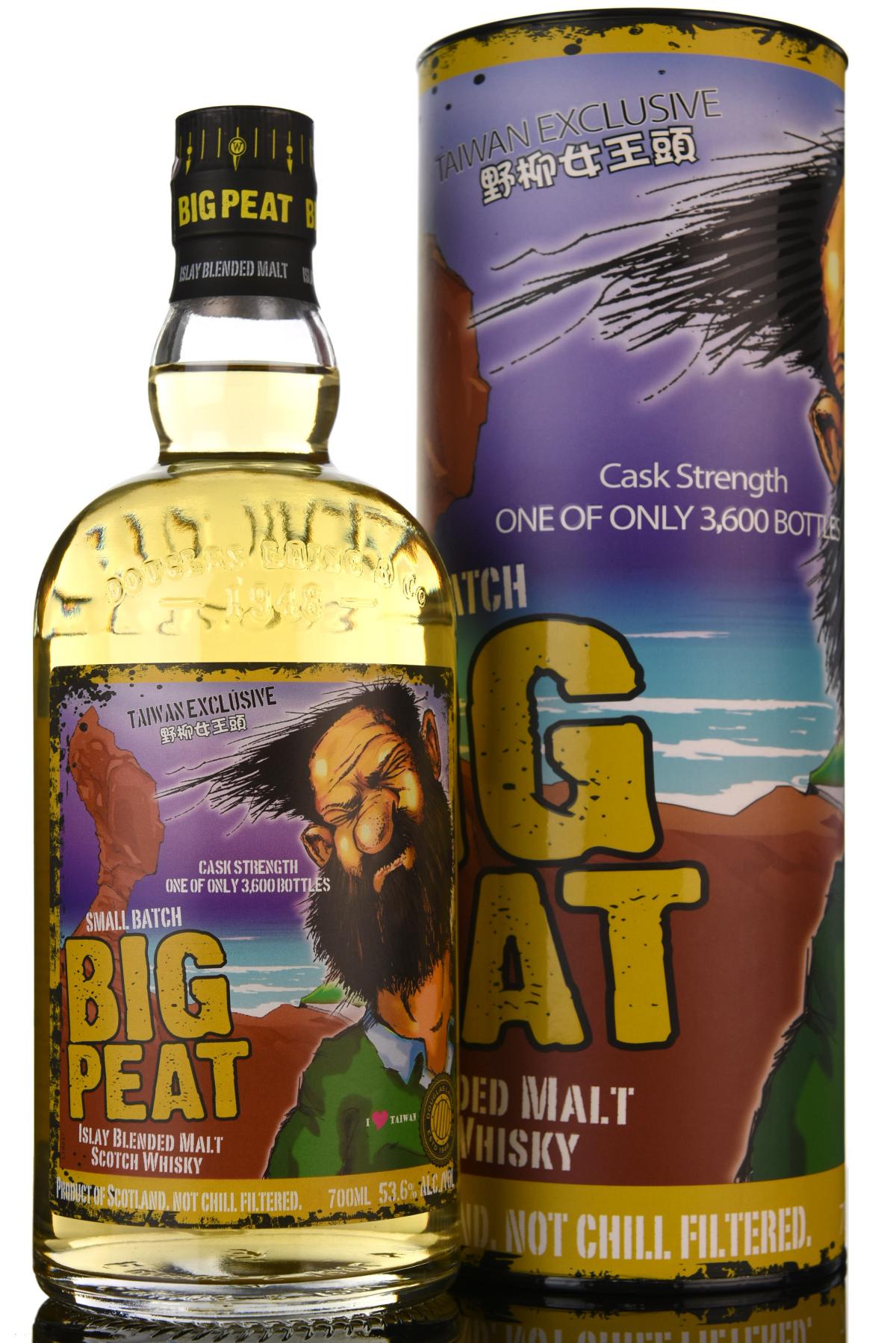 Big Peat - Taiwan Exclusive