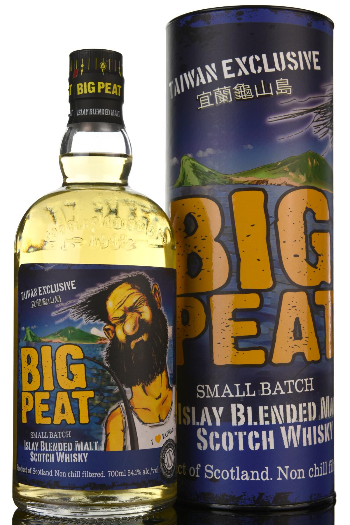 Big Peat - Taiwan Exclusive