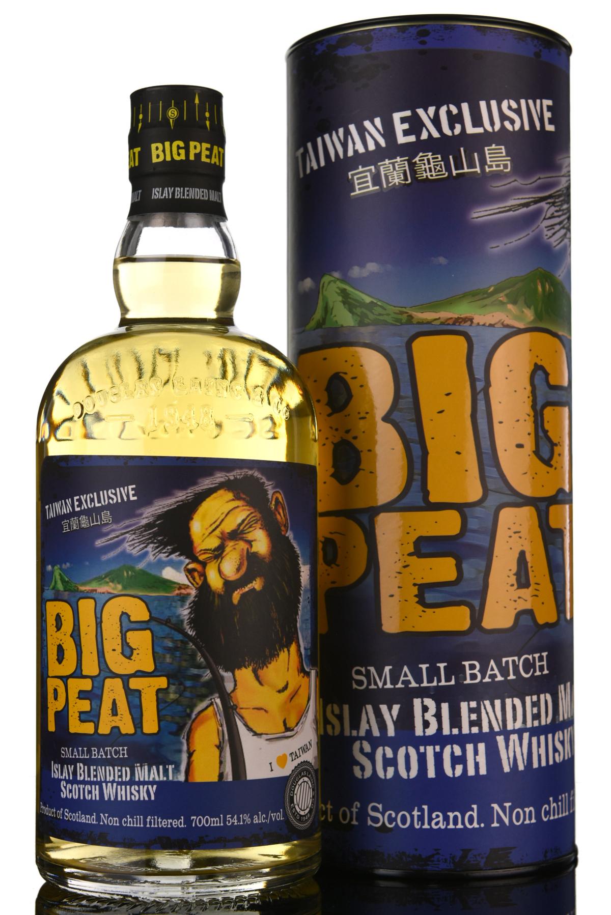 Big Peat - Taiwan Exclusive