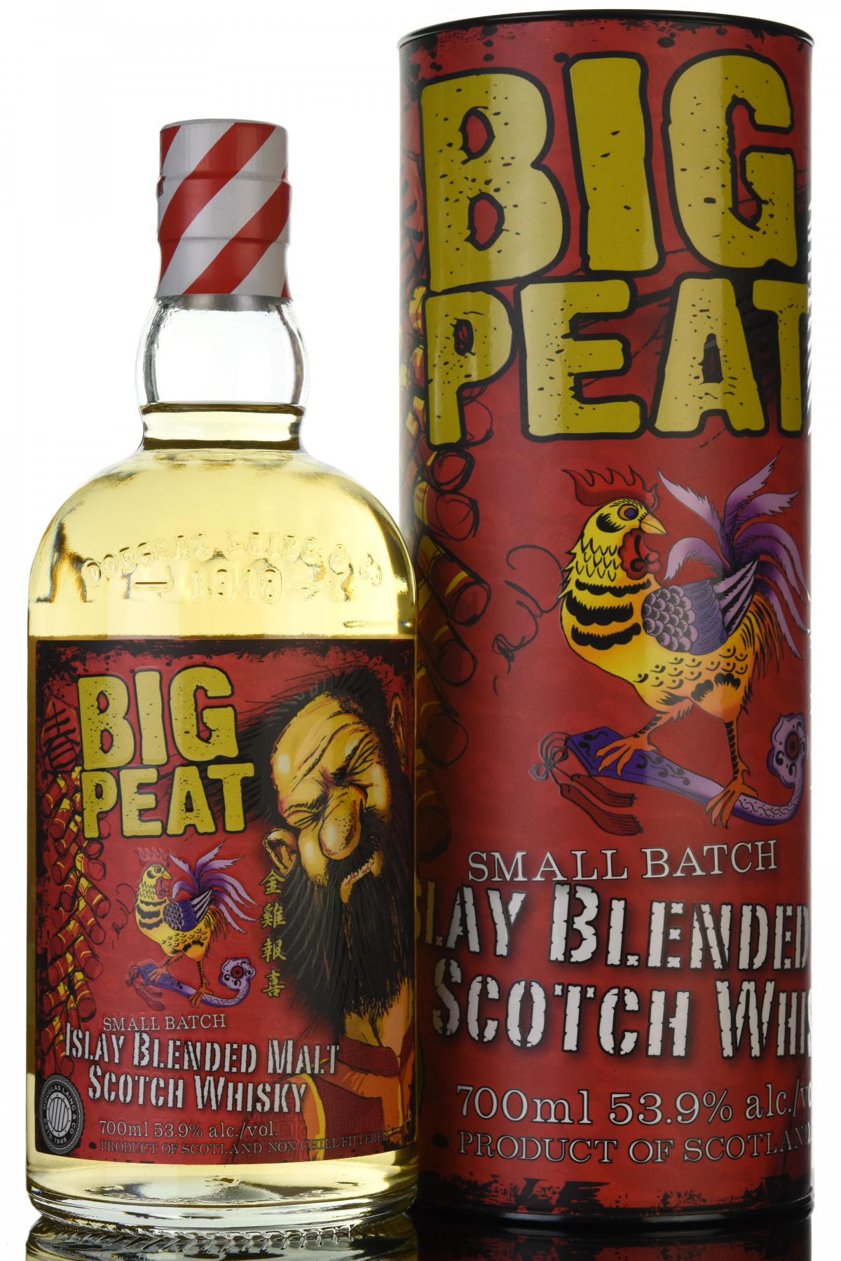 Big Peat - Taiwan Exclusive
